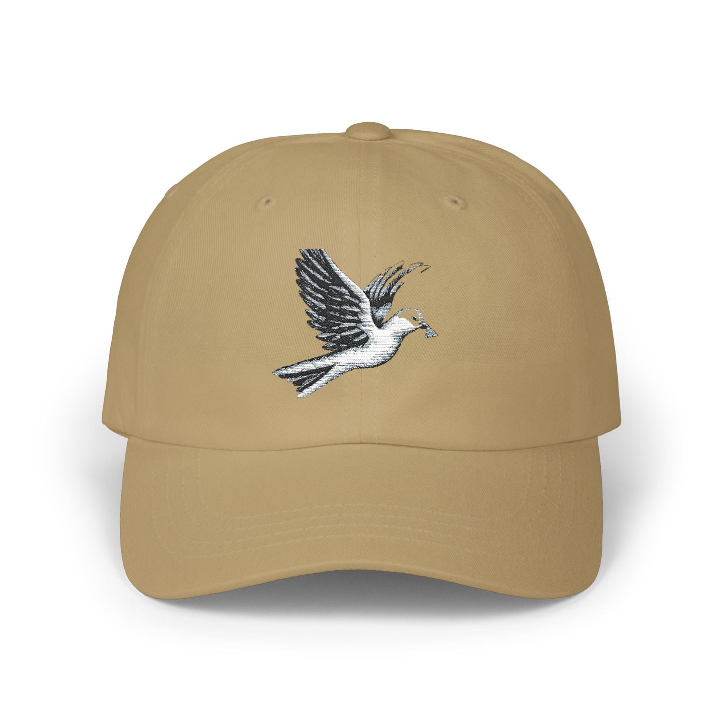 G.O.D🕊️ Dad Cap - Classic Casual Adjustable Hat