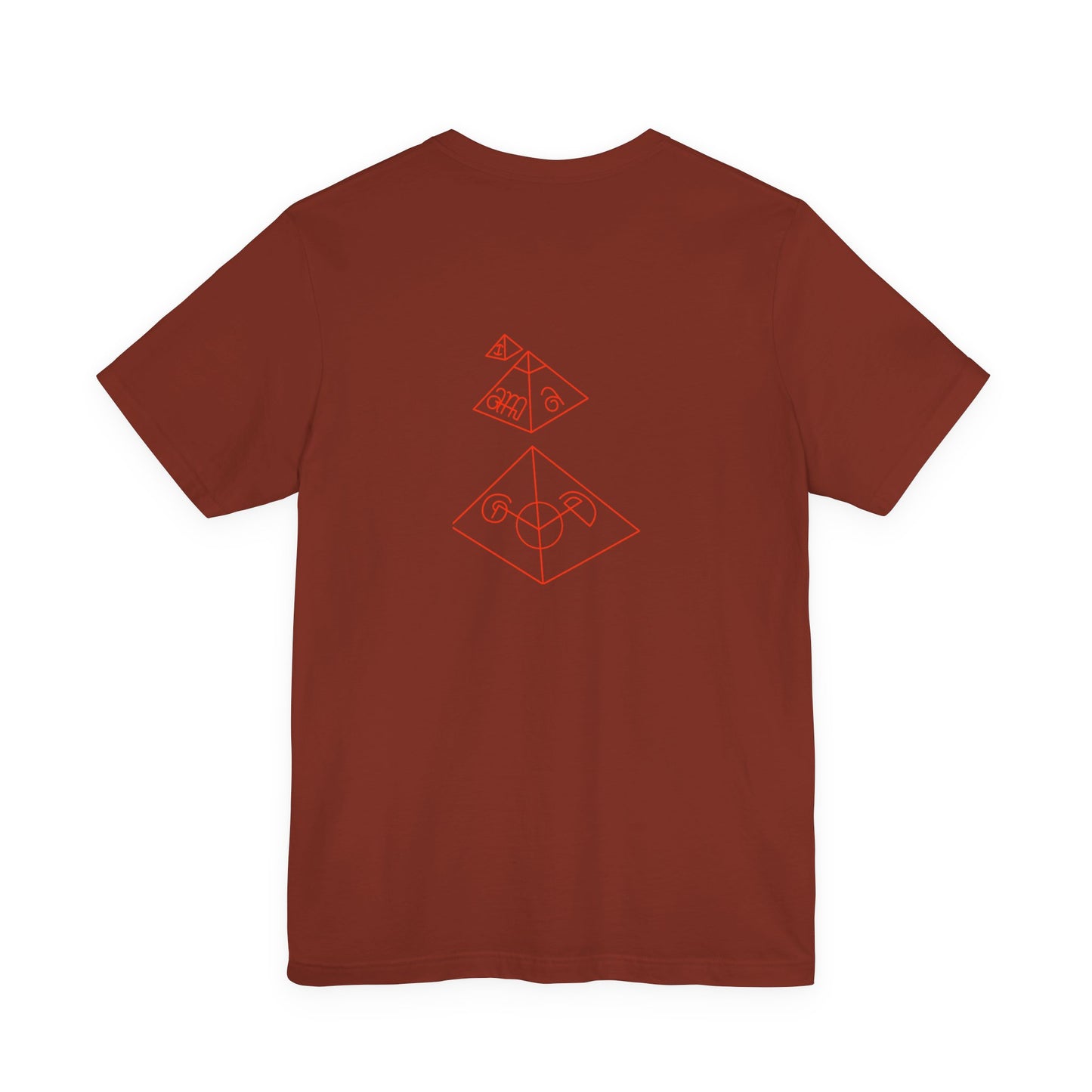 G.O.DποΈπΊπ»πΊ Tee - Unisex Jersey Short Sleeve