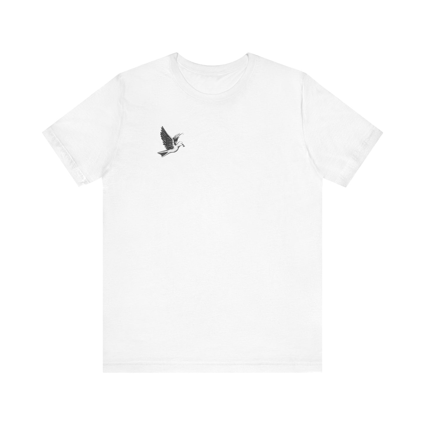 G.O.DποΈπΊπ»πΊ Tee - Unisex Jersey Short Sleeve
