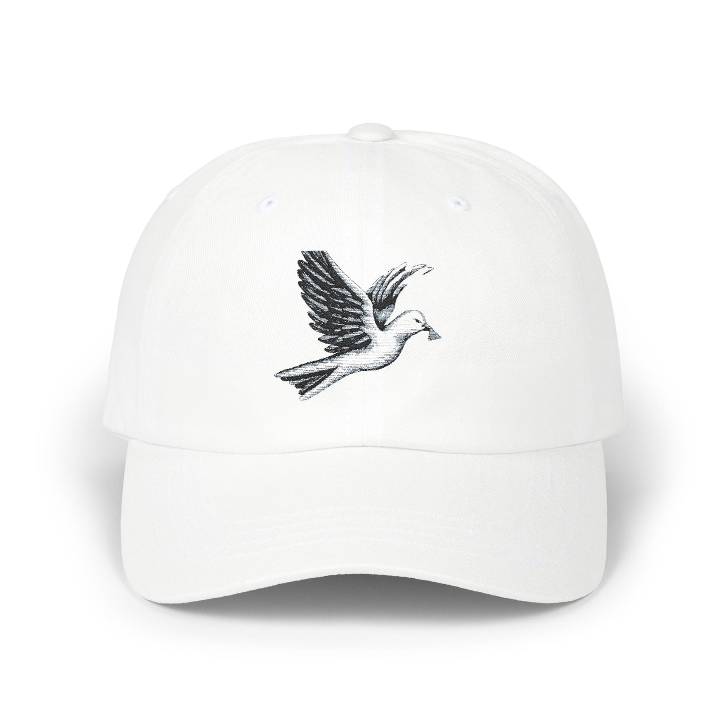 G.O.D🕊️ Dad Cap - Classic Casual Adjustable Hat