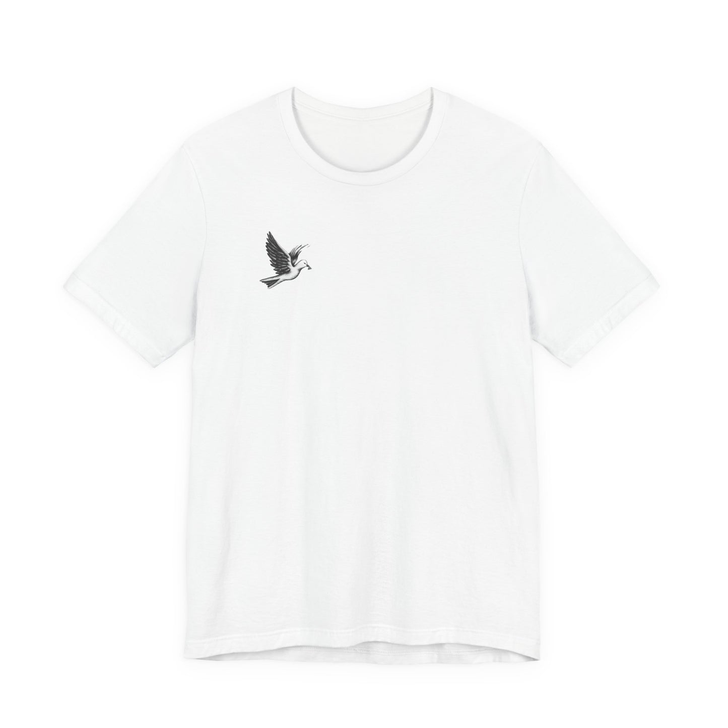 G.O.DποΈπΊπ»πΊ Tee - Unisex Jersey Short Sleeve