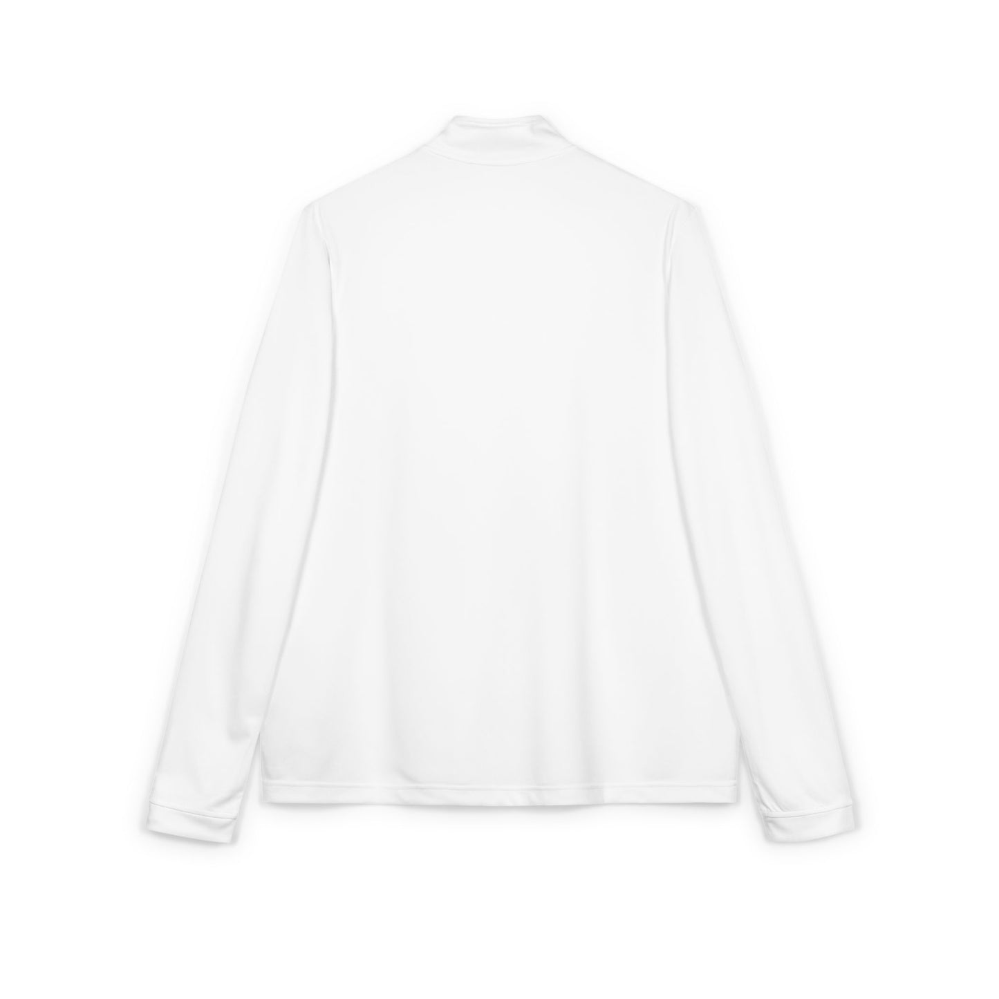 adidasĀ® Quarter-Zip Pullover (Embroidery)