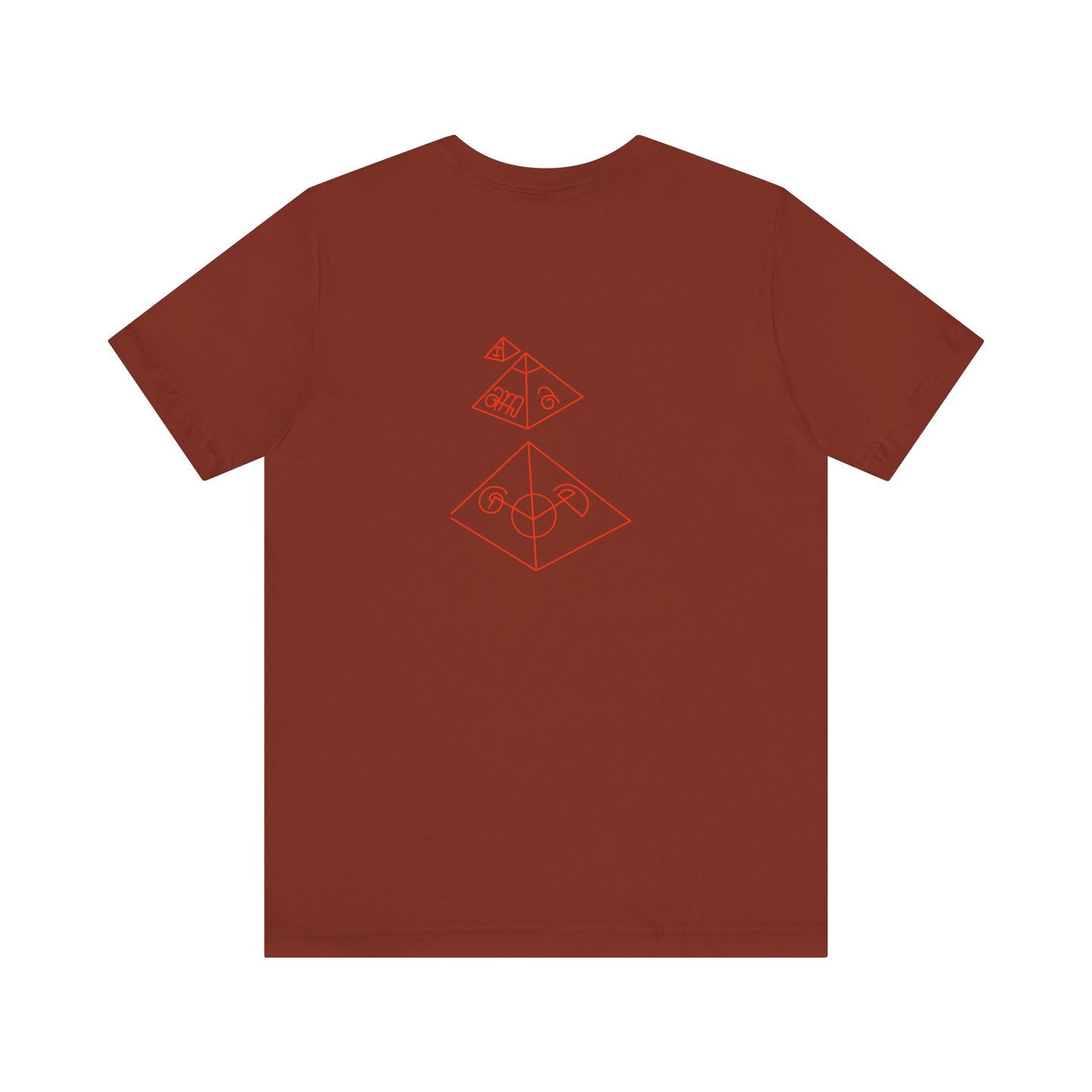 G.O.DποΈπΊπ»πΊ Tee - Unisex Jersey Short Sleeve