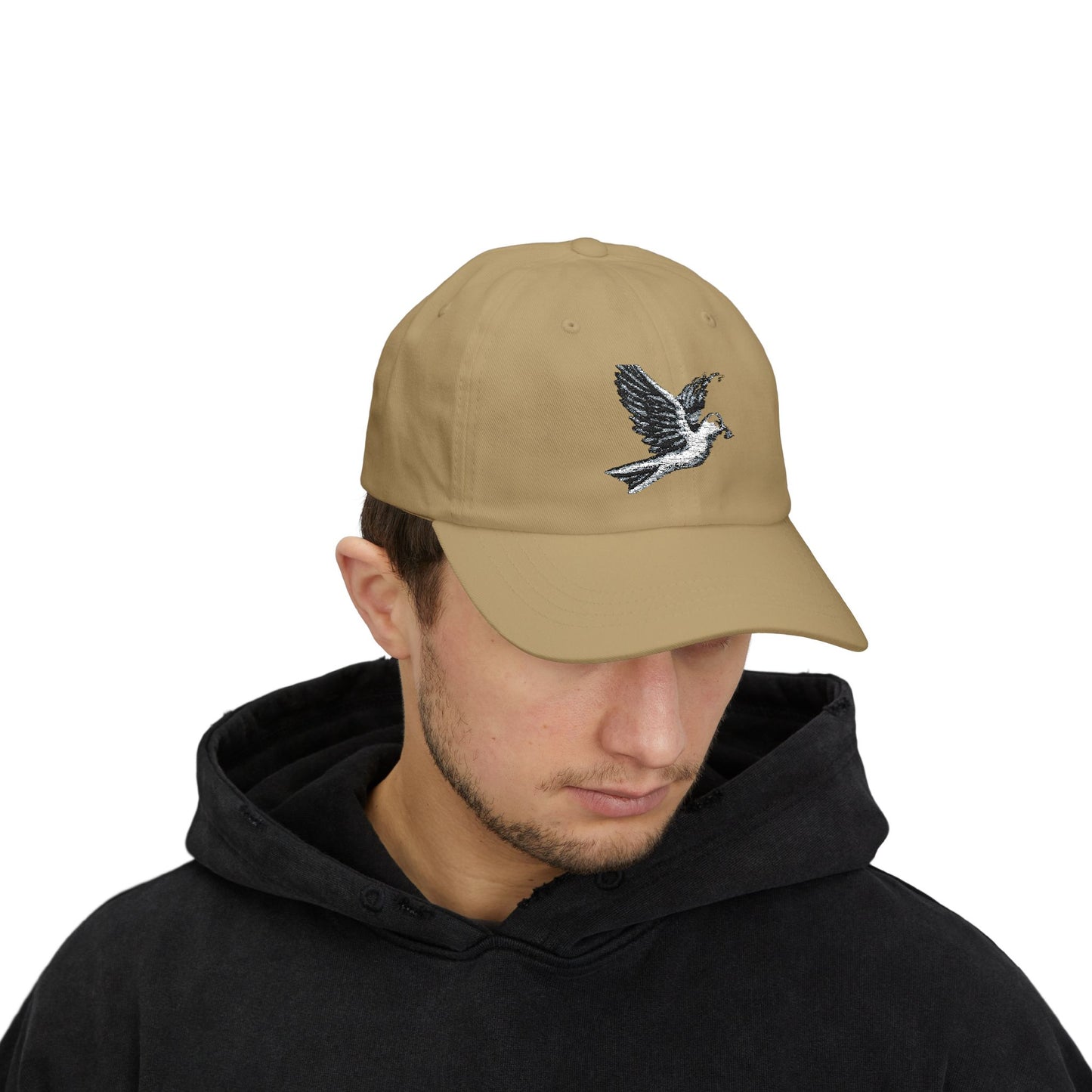 G.O.D🕊️ Dad Cap - Classic Casual Adjustable Hat