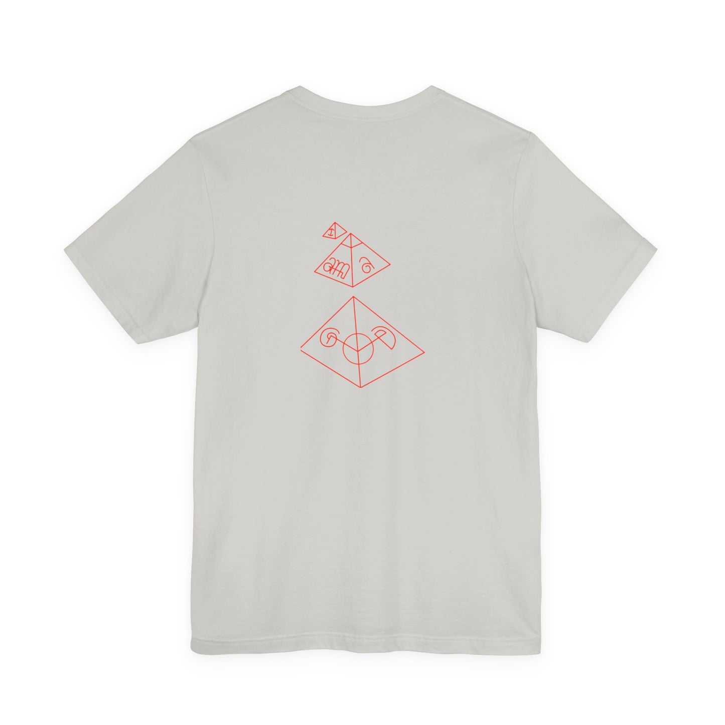 G.O.DποΈπΊπ»πΊ Tee - Unisex Jersey Short Sleeve