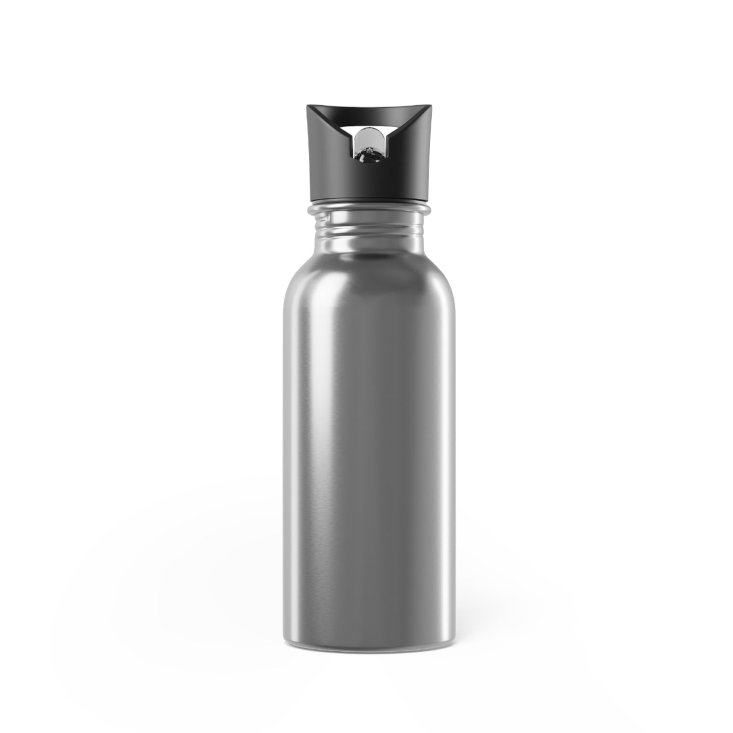 G.O.D🔻20oz Stainless Steel Water Bottle with Straw - Adventure Ready Hydration