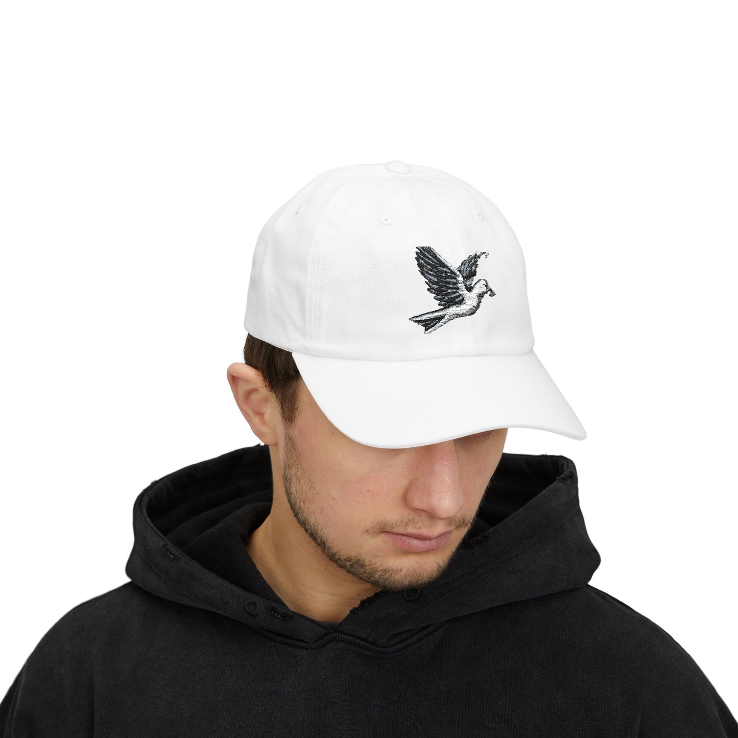 G.O.D🕊️ Dad Cap - Classic Casual Adjustable Hat