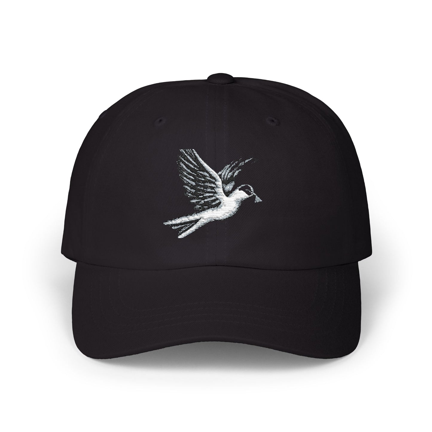 G.O.D🕊️ Dad Cap - Classic Casual Adjustable Hat