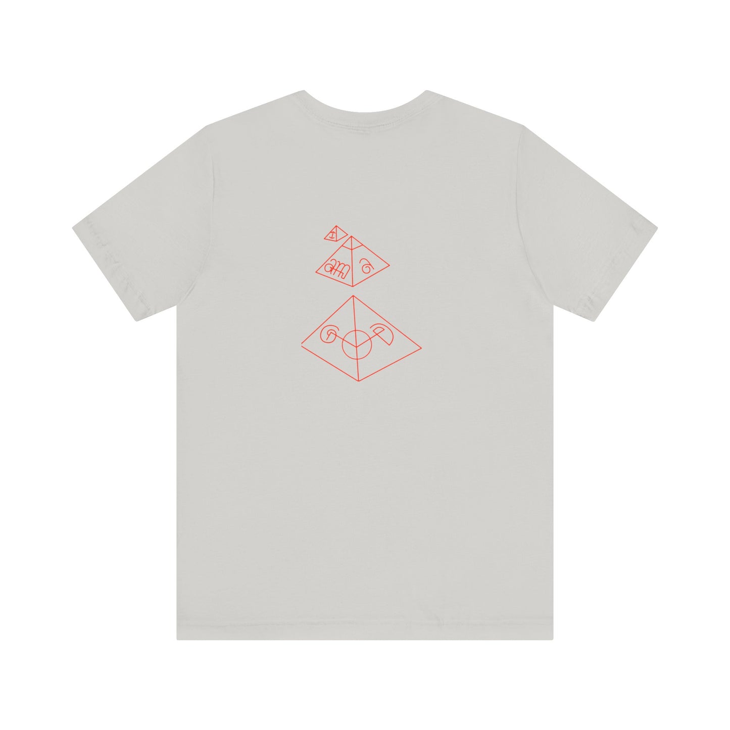 G.O.DποΈπΊπ»πΊ Tee - Unisex Jersey Short Sleeve