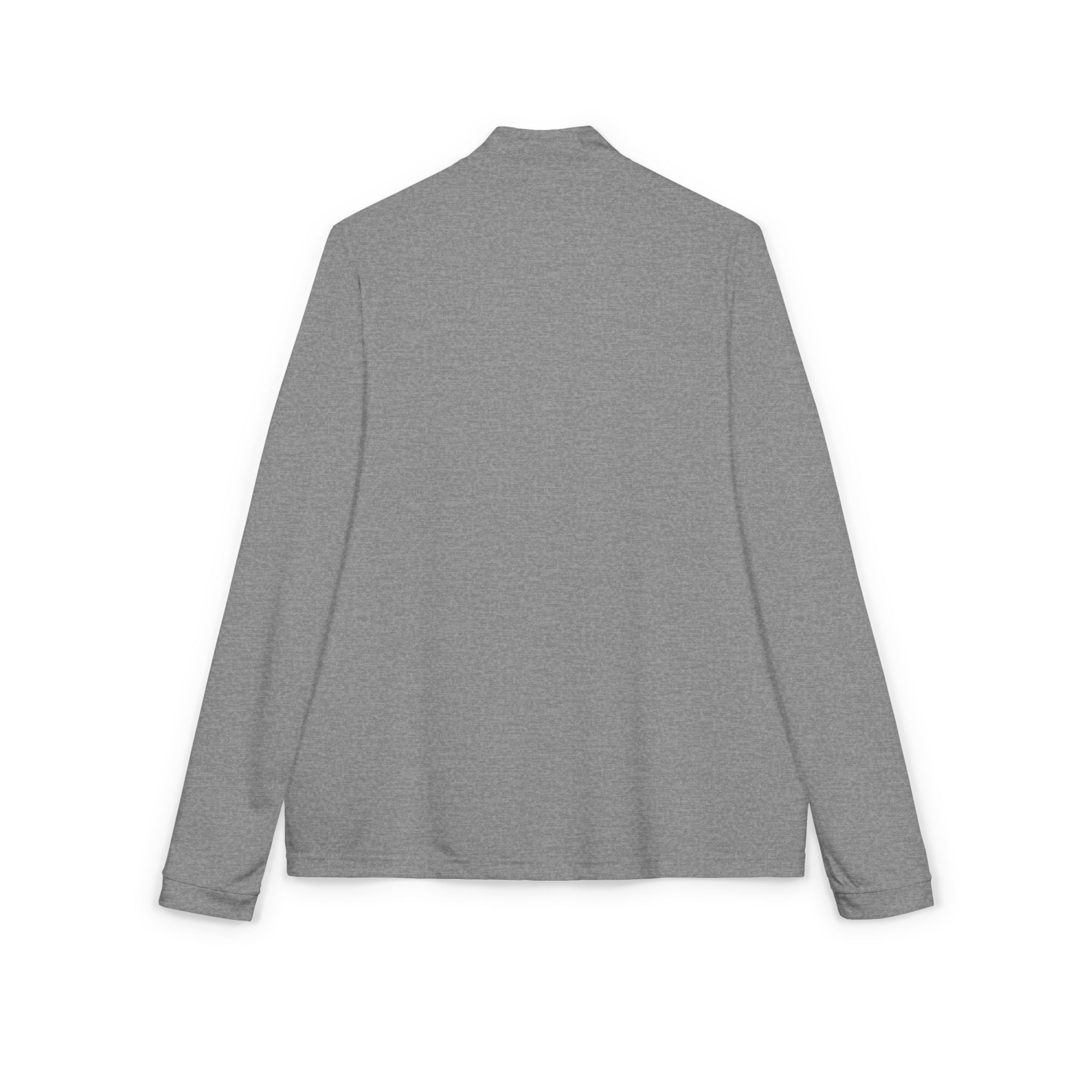 G.O.D 🕊️🌎 Signature Logo  — adidas® Performance Quarter-Zip Pullover (Embroidery)
