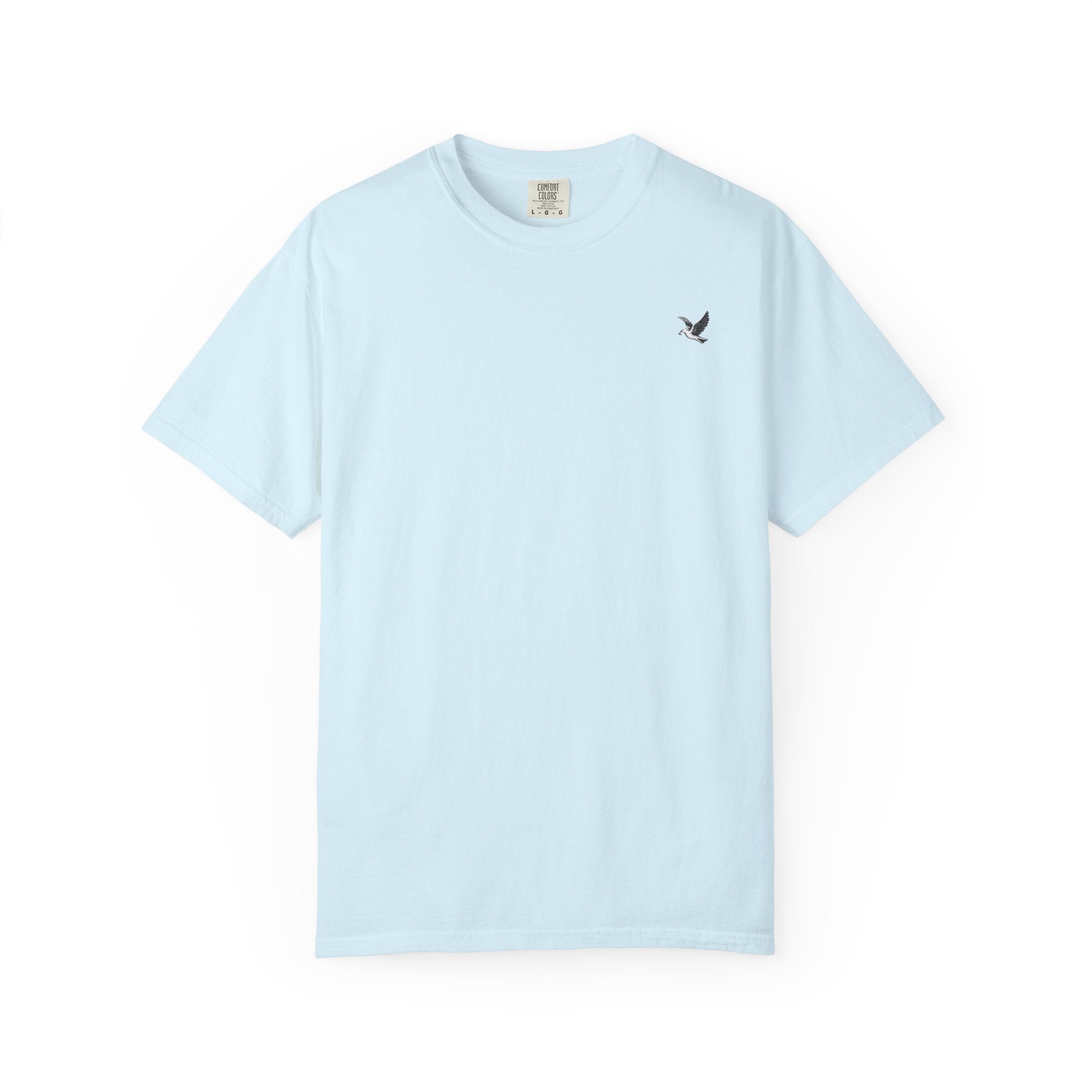Original Everyday 🕊️ Chest Logo T-Shirt