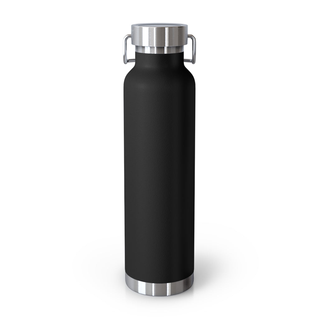 G.O.D 🌎🕊️ Copper Vacuum Insulated Bottle, 22oz