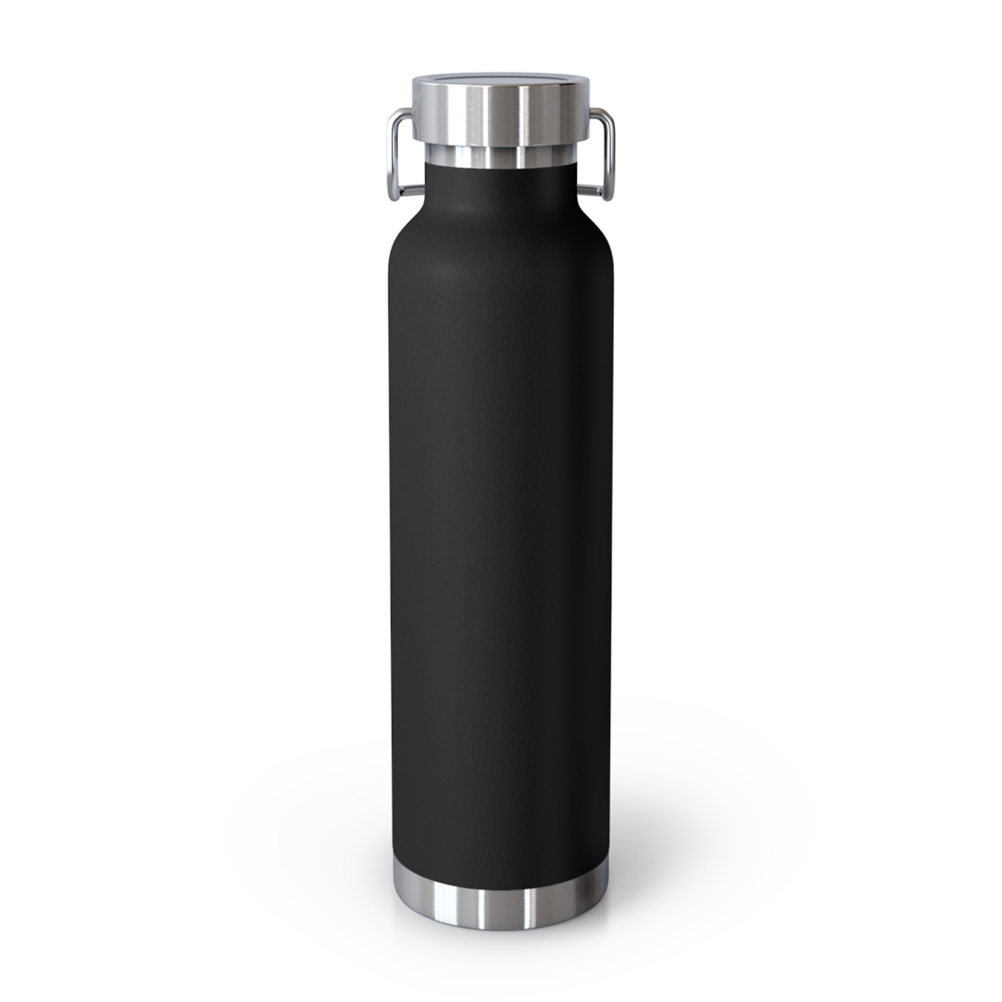 G.O.D 🌎🕊️ Copper Vacuum Insulated Bottle, 22oz