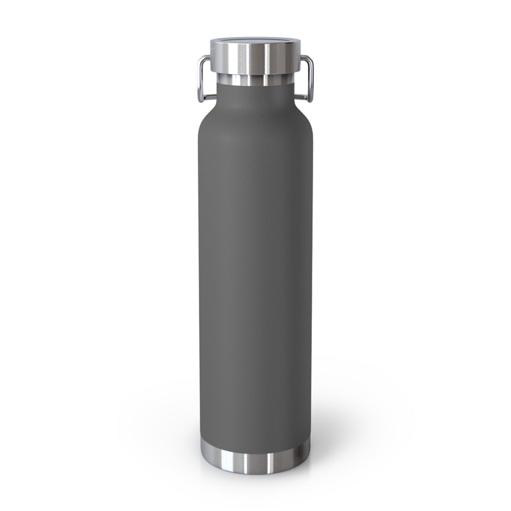 G.O.D 🌎🕊️ Copper Vacuum Insulated Bottle, 22oz
