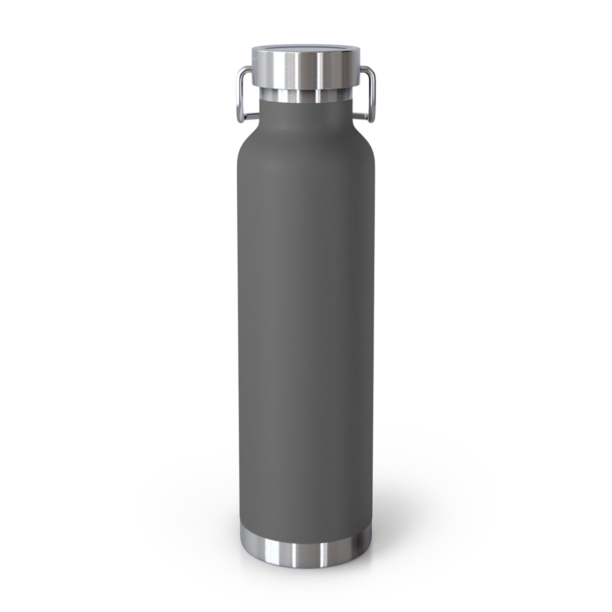 G.O.D 🌎🕊️ Copper Vacuum Insulated Bottle, 22oz
