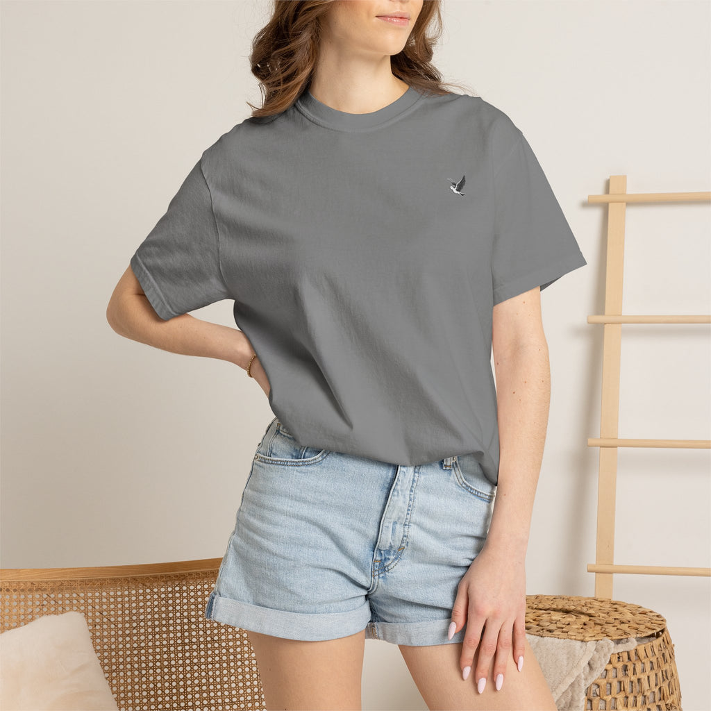 Original Everyday 🕊️ Chest Logo T-Shirt