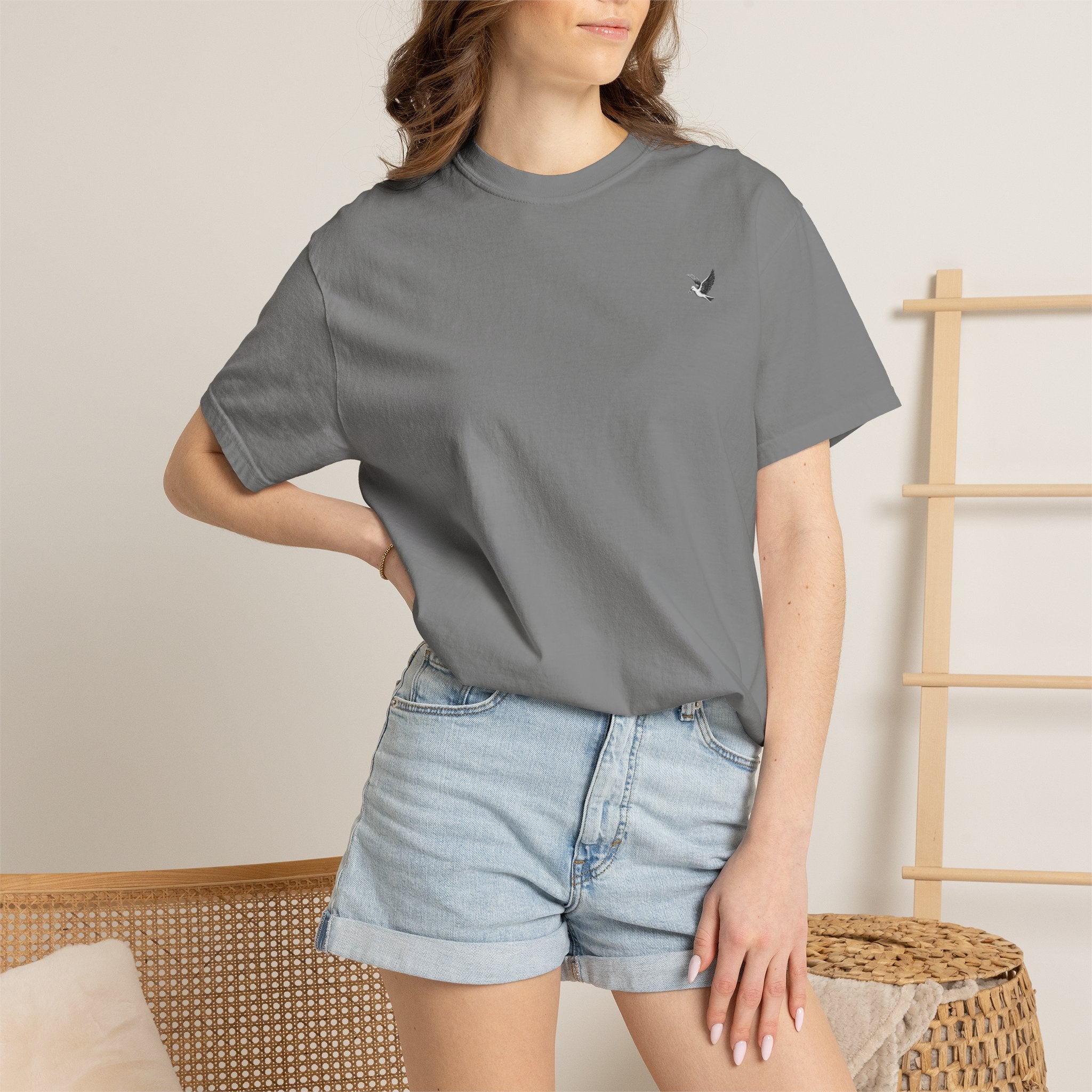 Original Everyday 🕊️ Chest Logo T-Shirt
