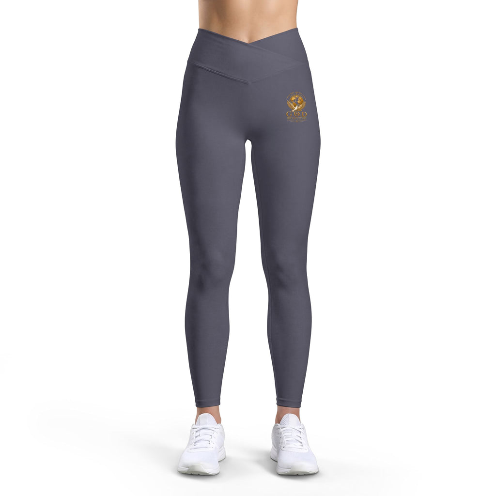 G.O.D 🌎🕊️ Women’s Luxe Performance Leggings