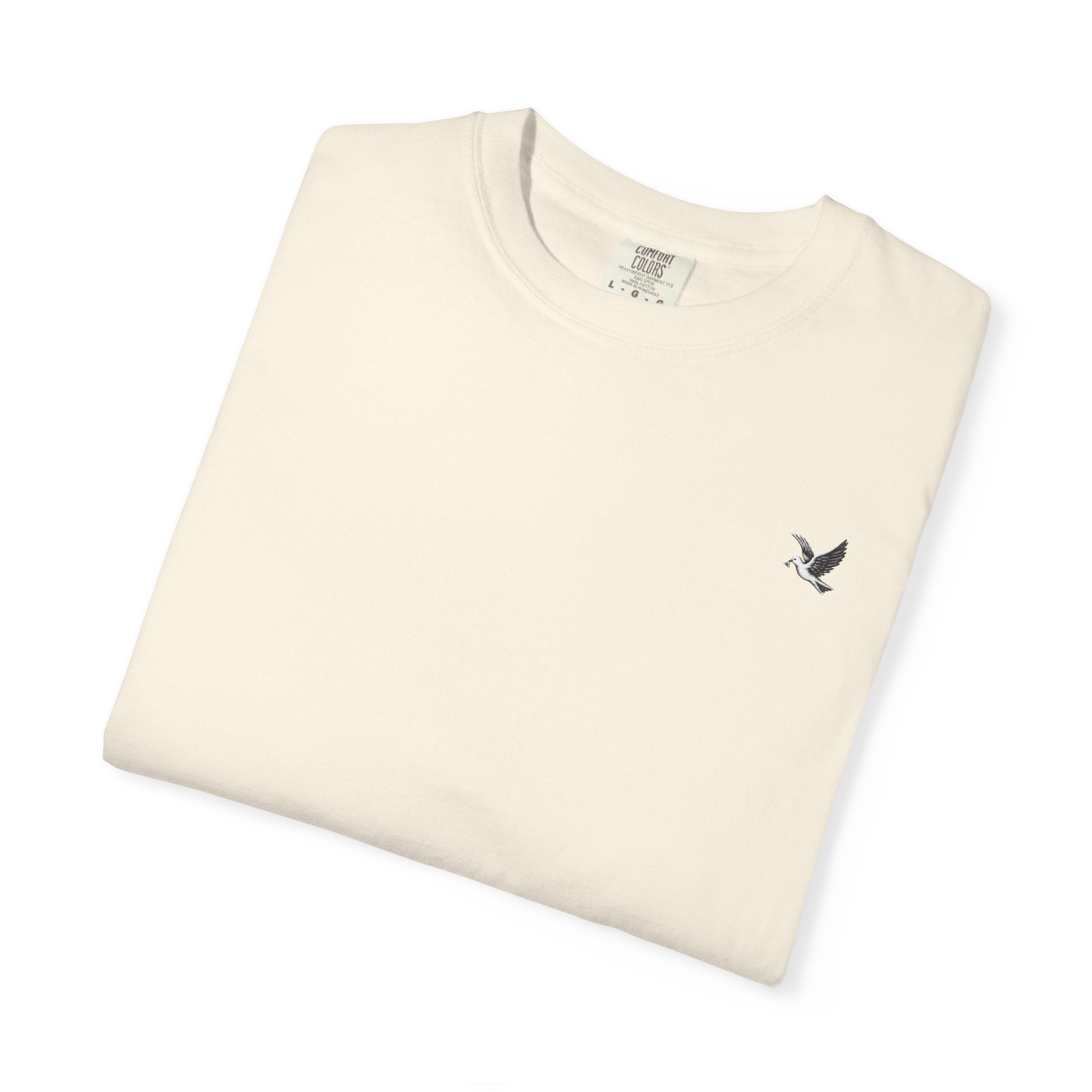 Original Everyday 🕊️ Chest Logo T-Shirt