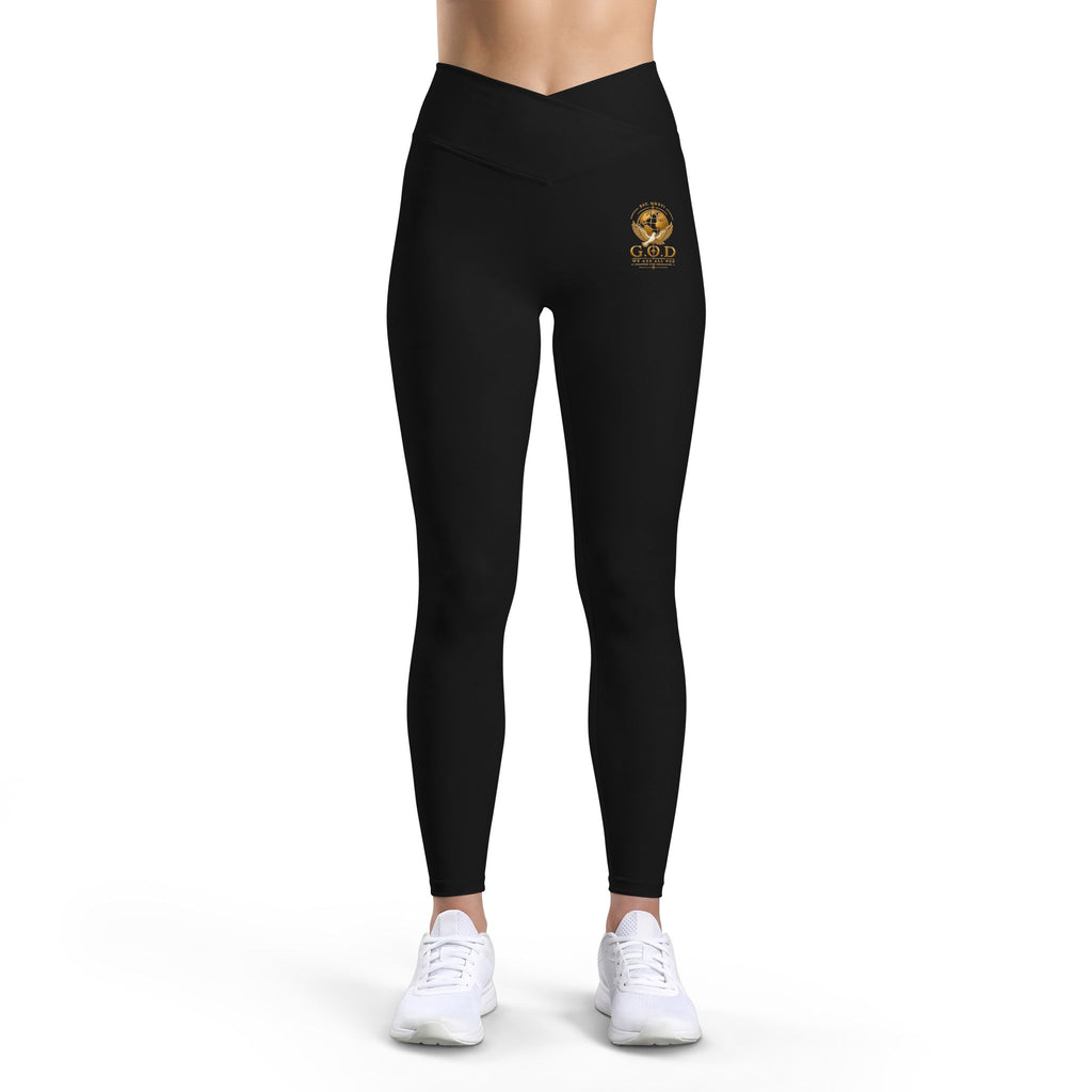 G.O.D 🌎🕊️ Women’s Luxe Performance Leggings