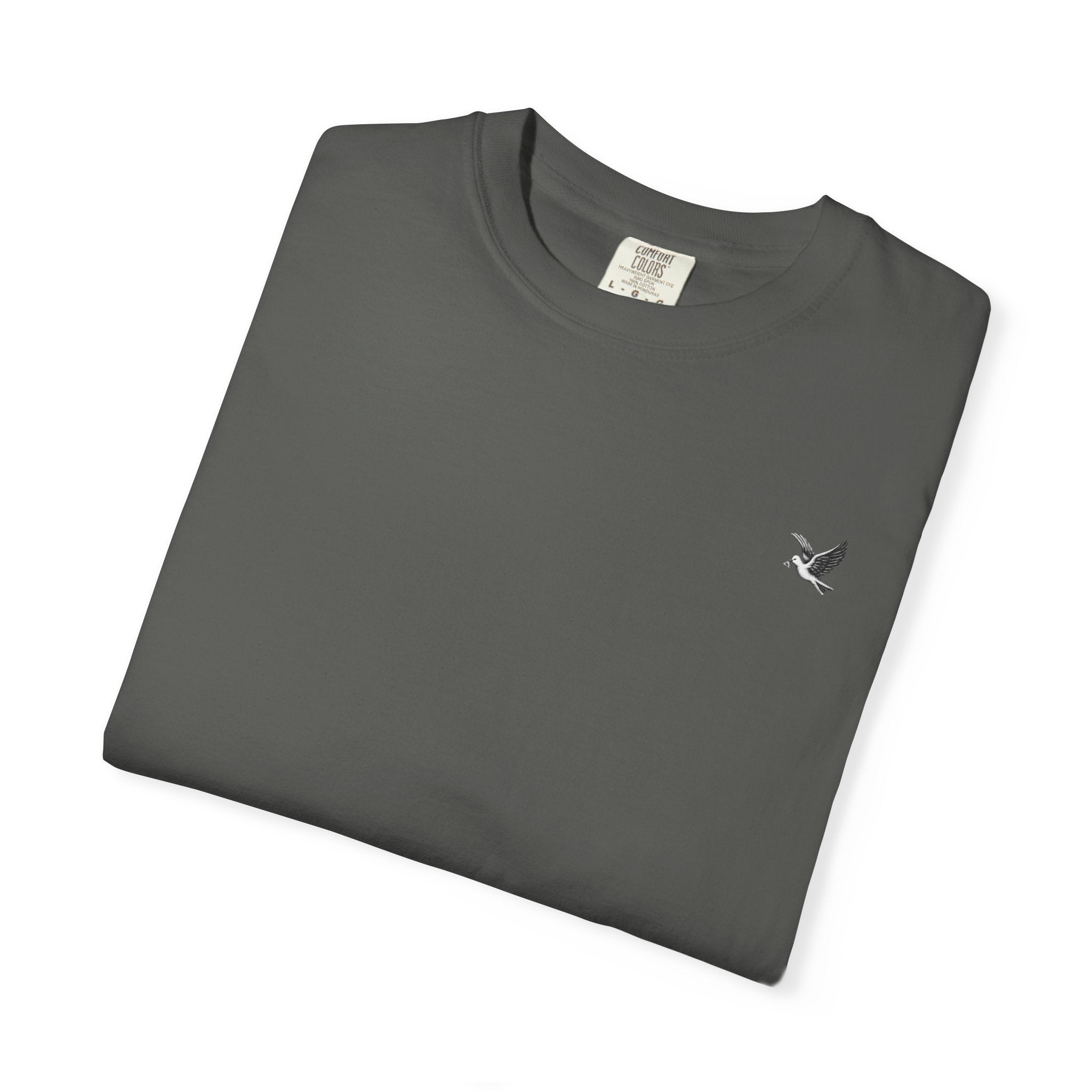 Original Everyday 🕊️ Chest Logo T-Shirt