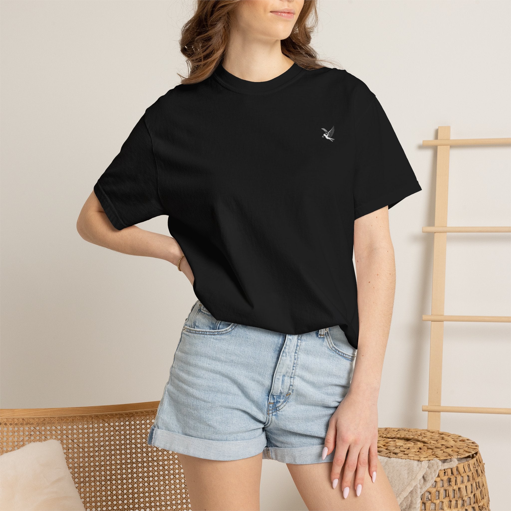 Original Everyday 🕊️ Chest Logo T-Shirt