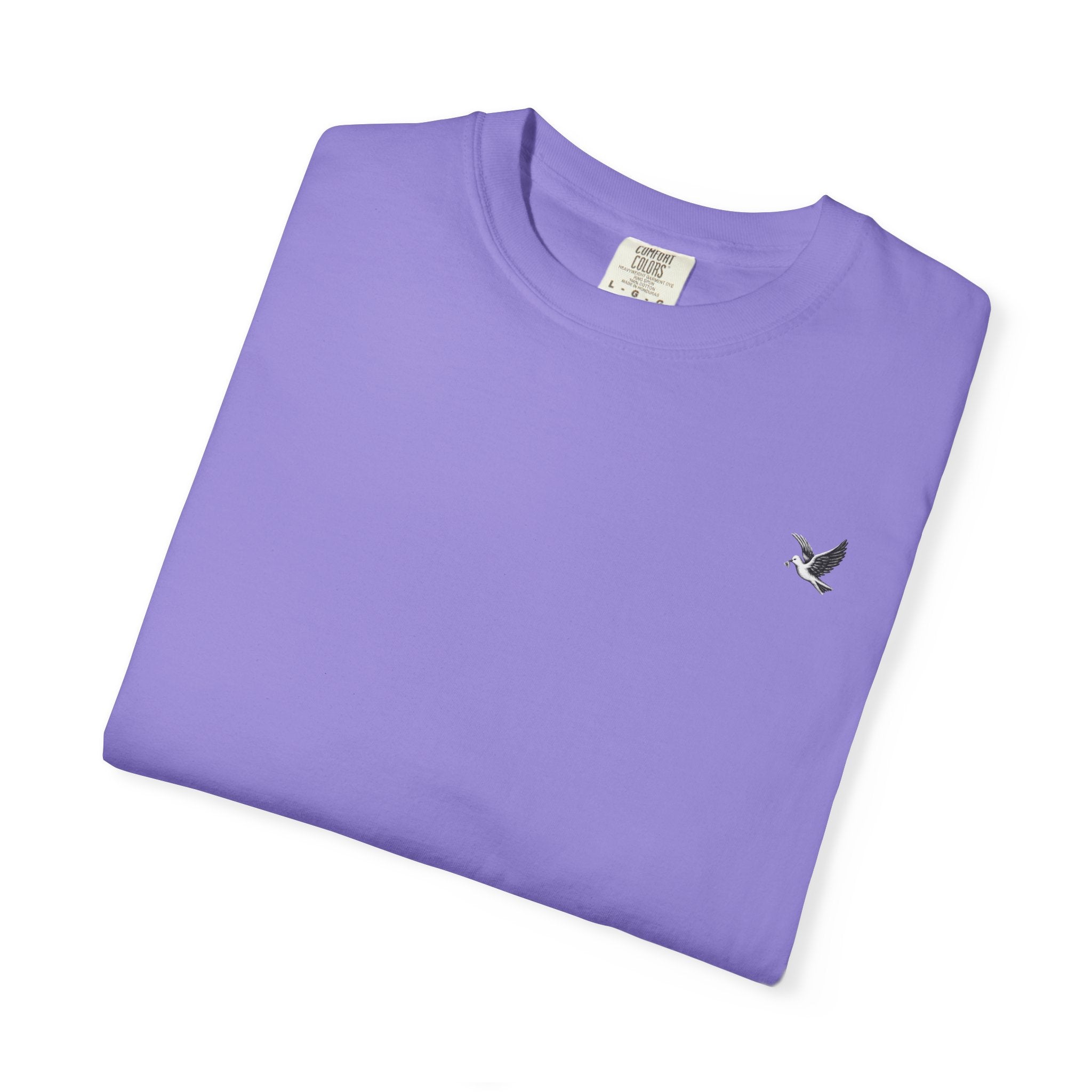 Original Everyday 🕊️ Chest Logo T-Shirt
