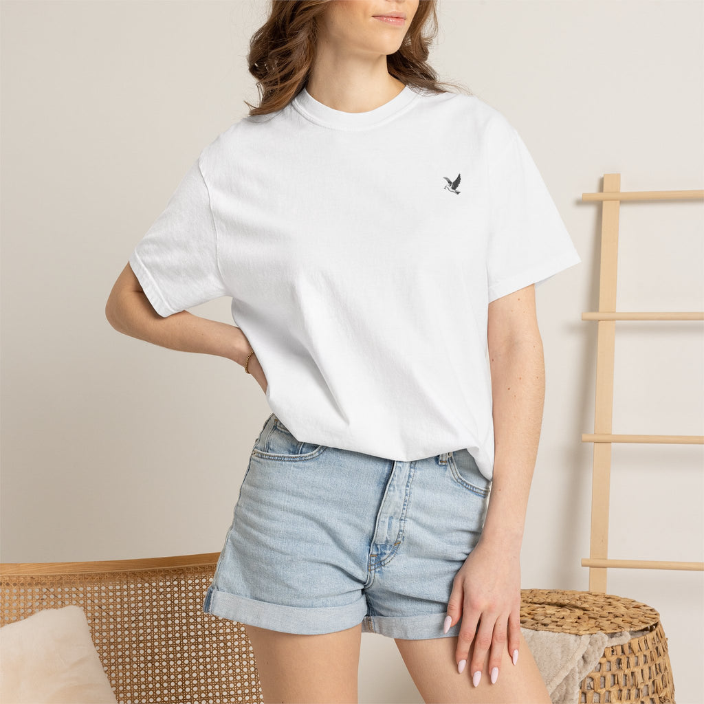 Original Everyday 🕊️ Chest Logo T-Shirt