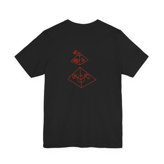 G.O.D🕊️🔺🔻🔺 Tee - Unisex Jersey Short Sleeve