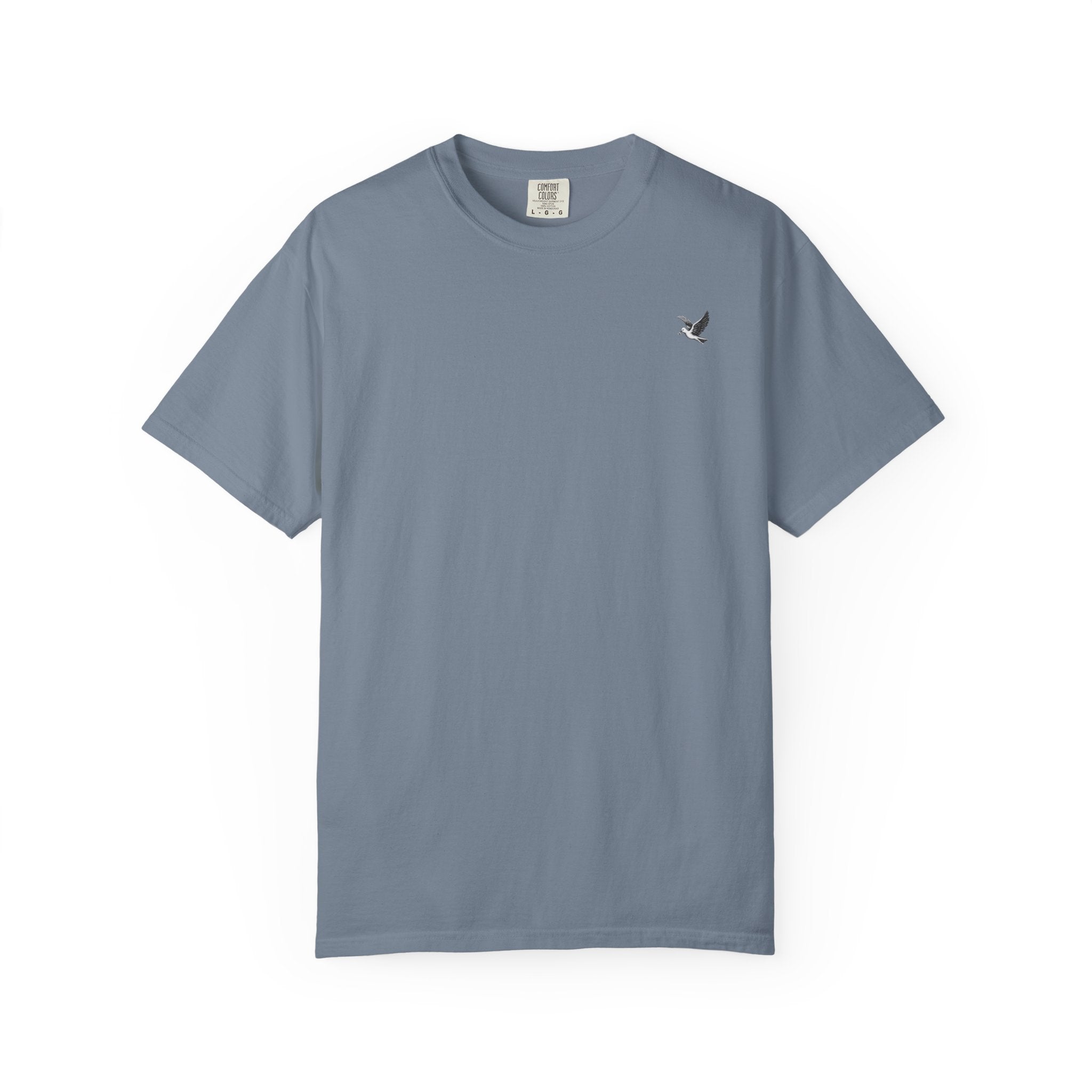 Original Everyday 🕊️ Chest Logo T-Shirt