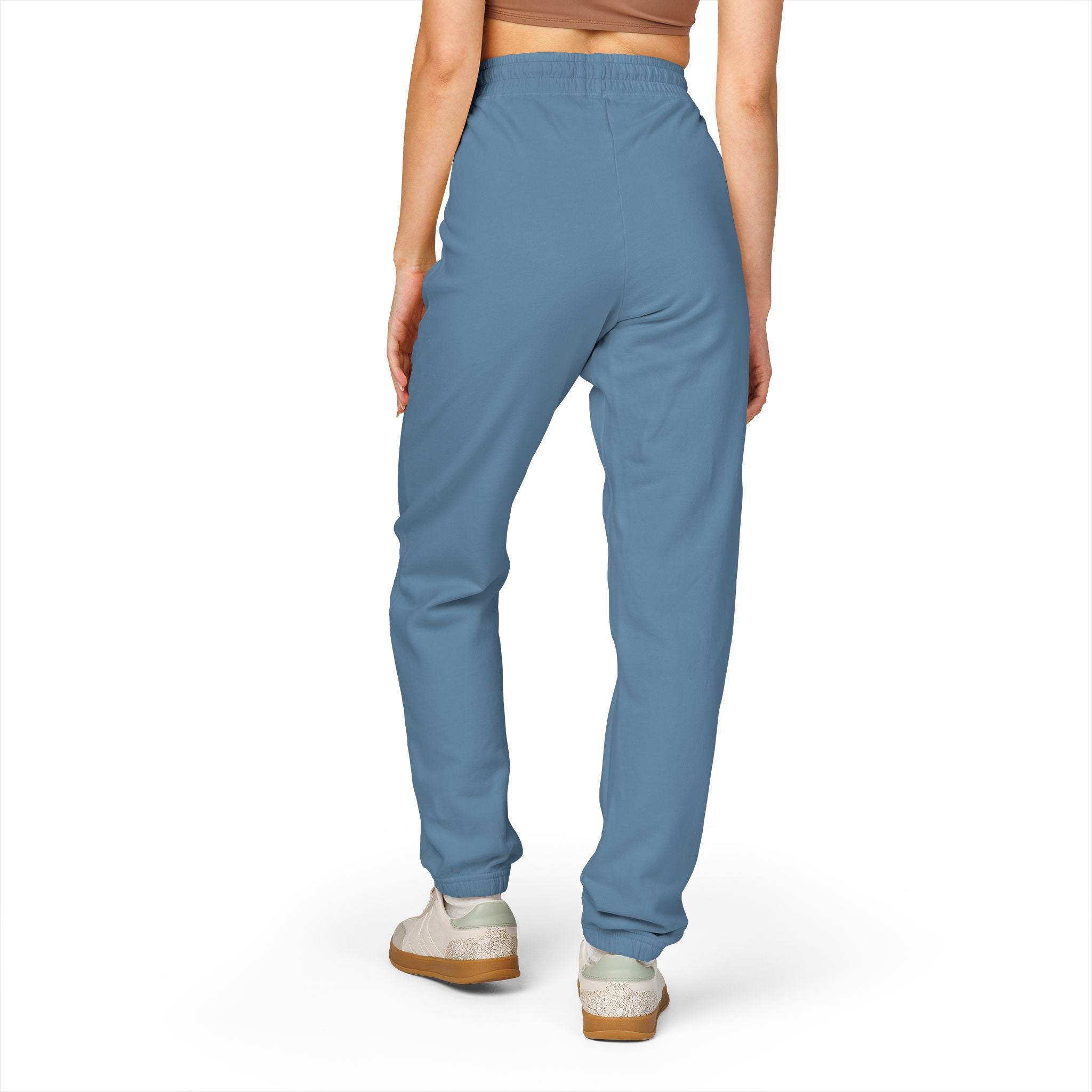 G.O.D 🕊️🌎 Signature Logo Joggers