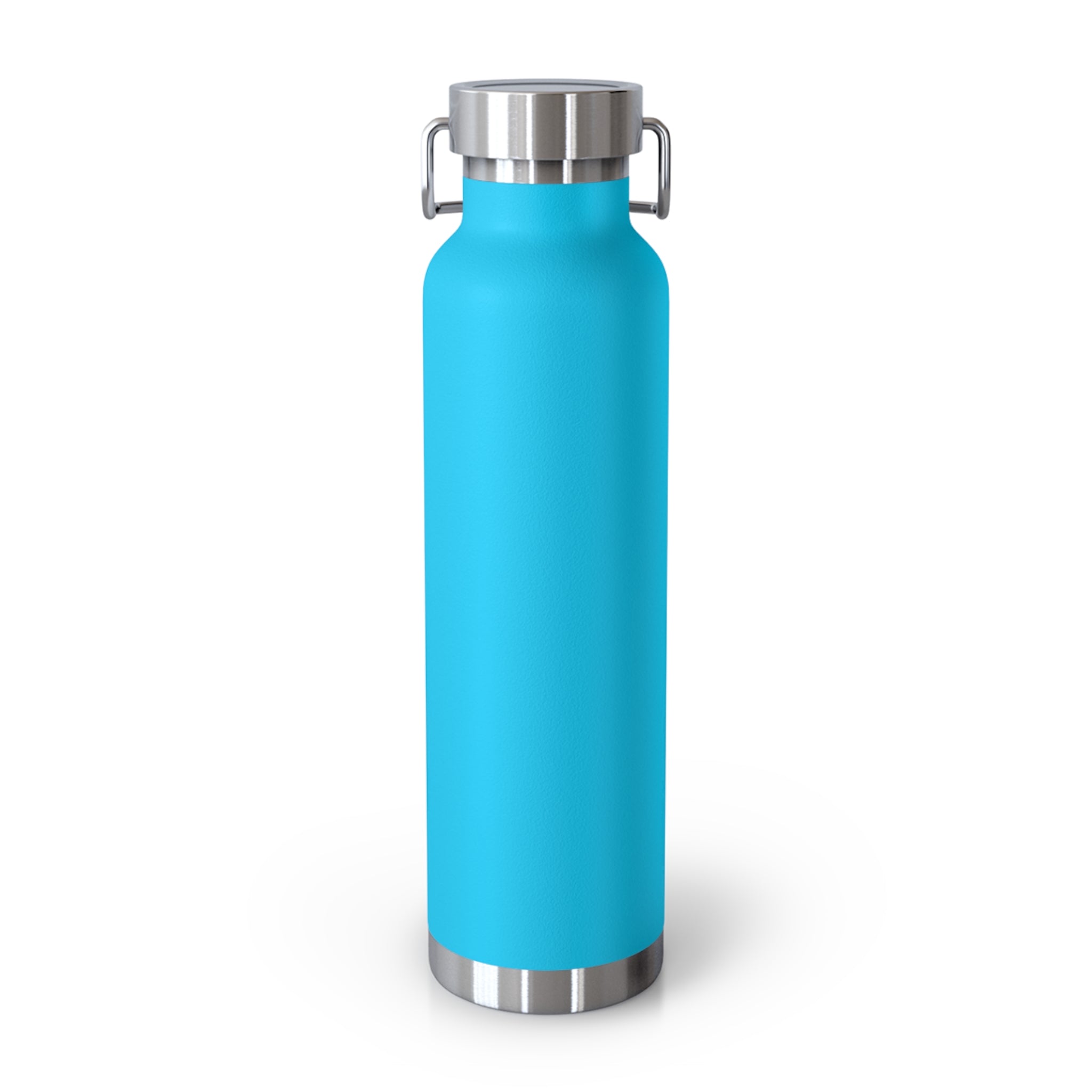 G.O.D 🌎🕊️ Copper Vacuum Insulated Bottle, 22oz