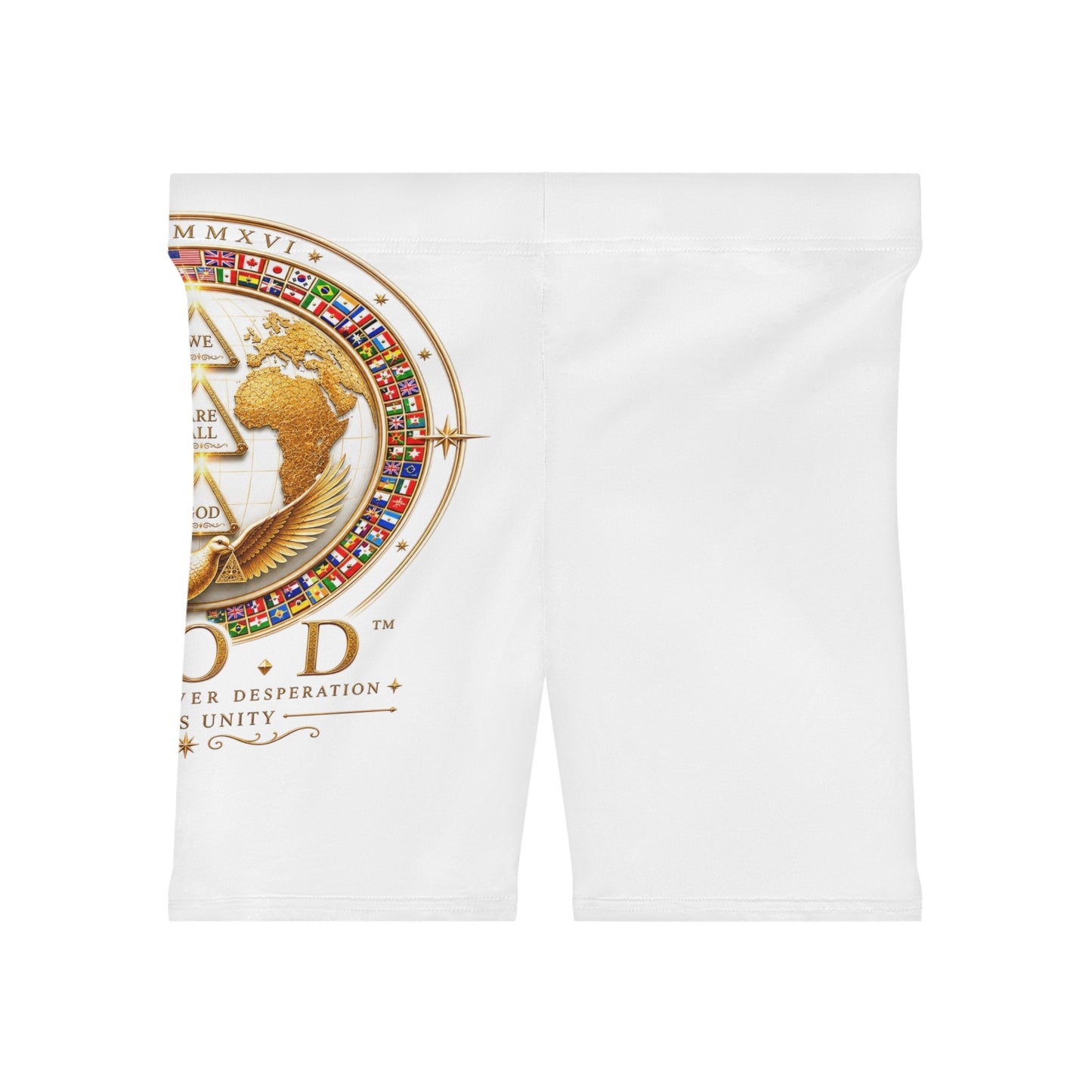 Women's Biker Shorts (AOP)