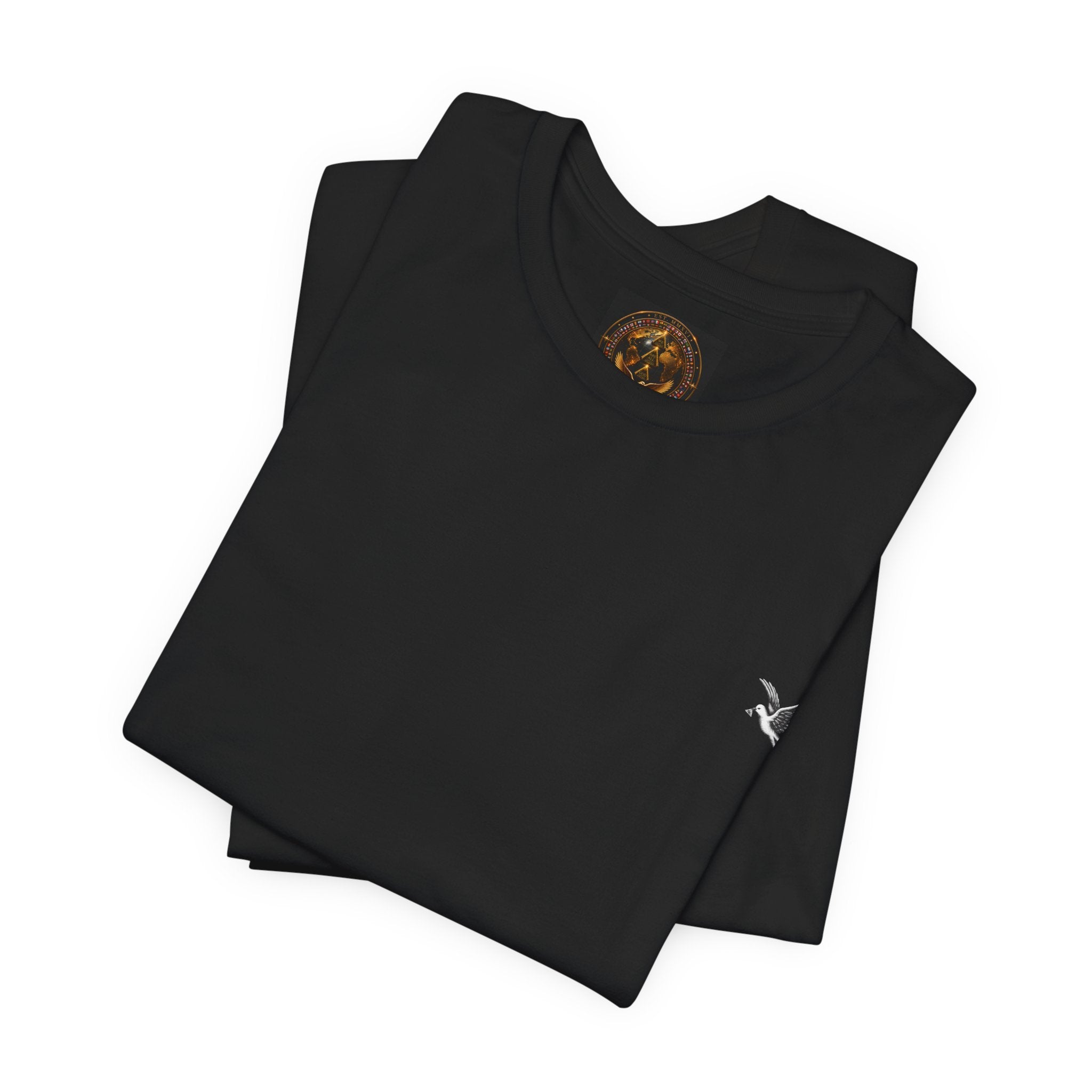 G.O.D🕊️ Signature 🌎 T-Shirt