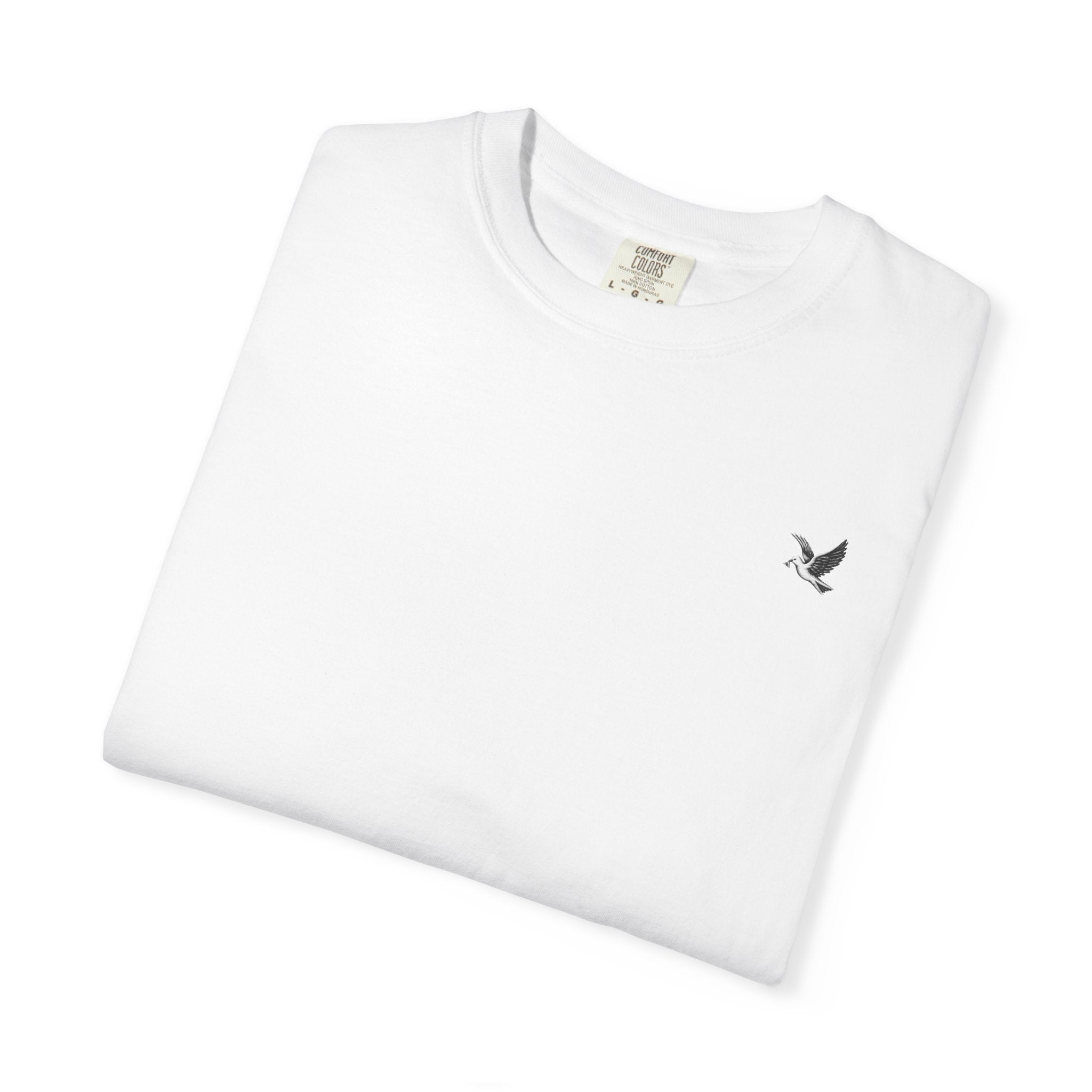 Original Everyday 🕊️ Chest Logo T-Shirt