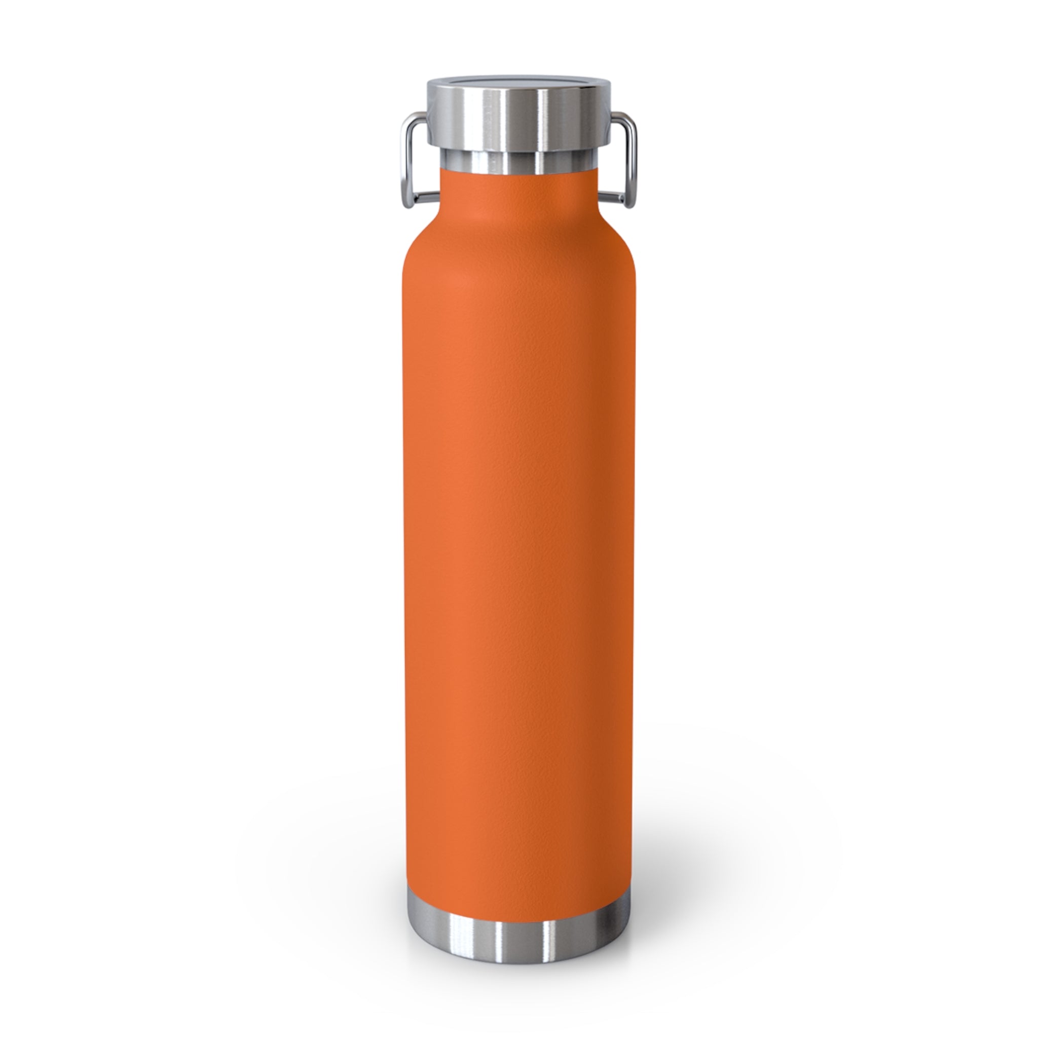 G.O.D 🌎🕊️ Copper Vacuum Insulated Bottle, 22oz