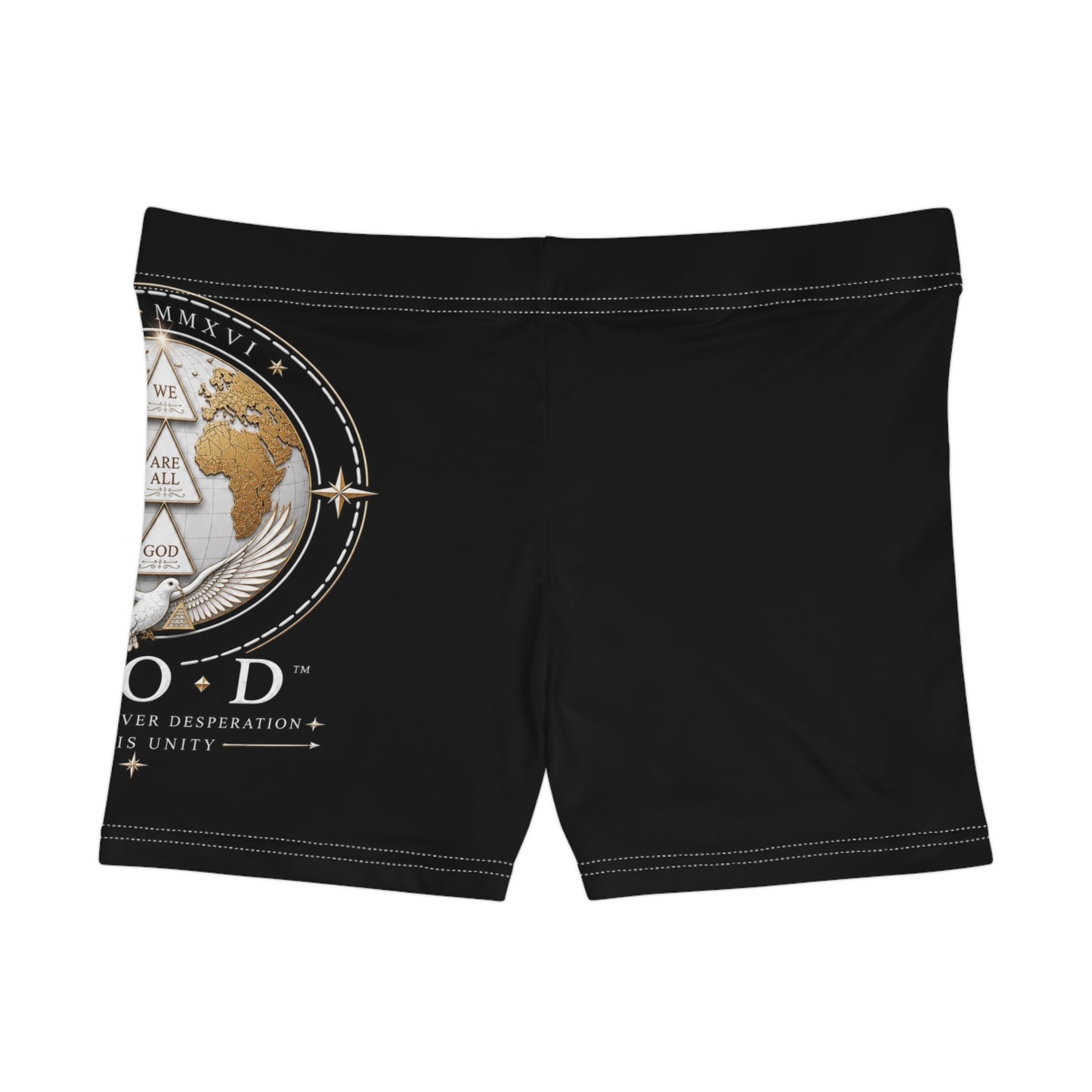 Women's Shorts (AOP)