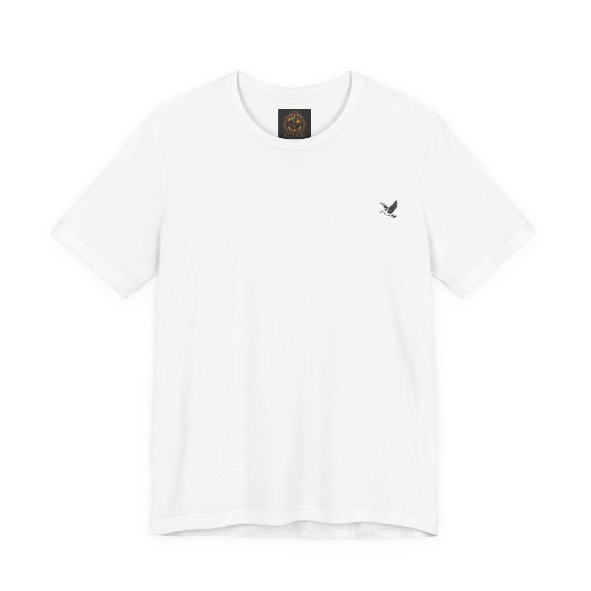 G.O.D🕊️ Signature 🌎 T-Shirt