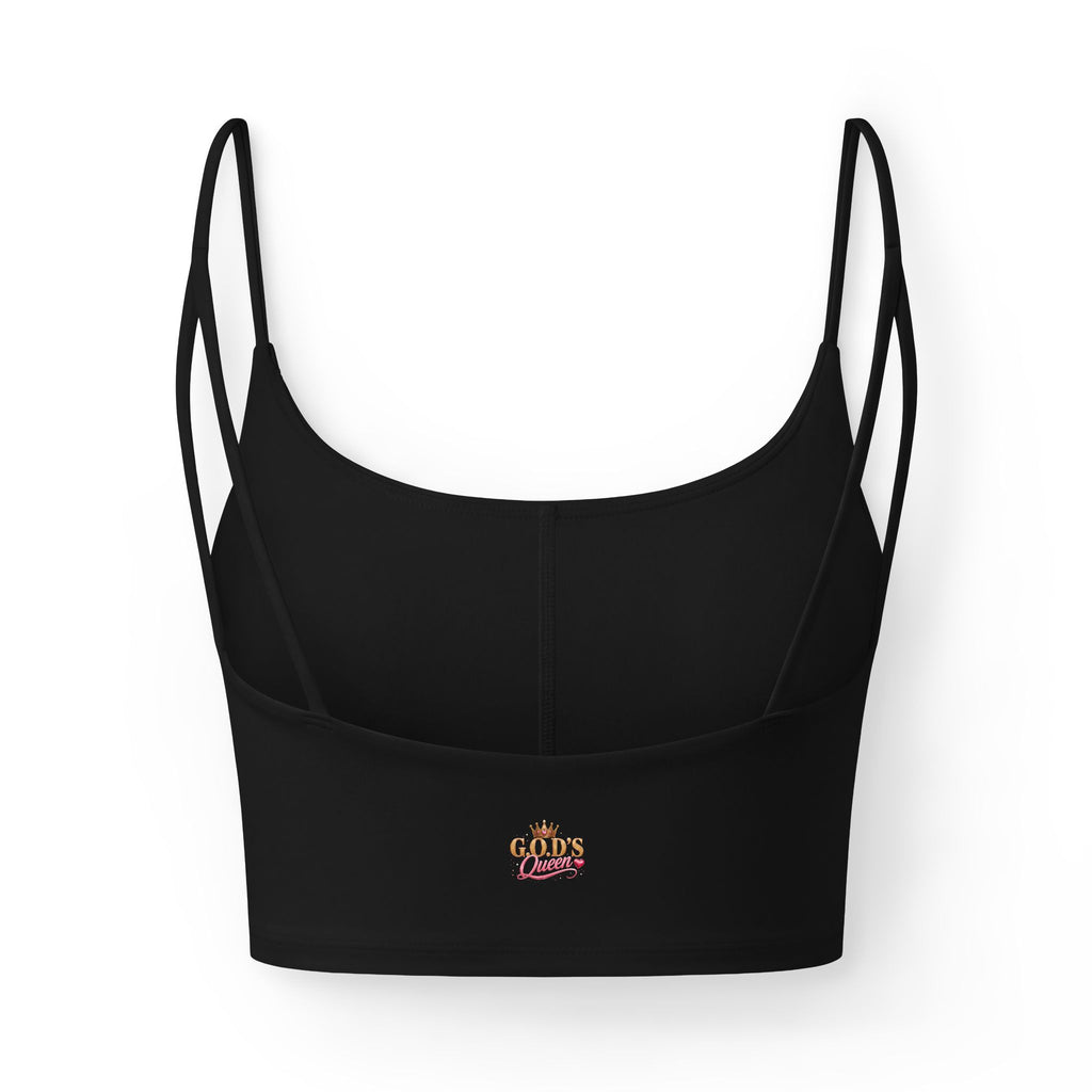 G.O.D 🕊️🌎 Women's Luxe Performance Bra