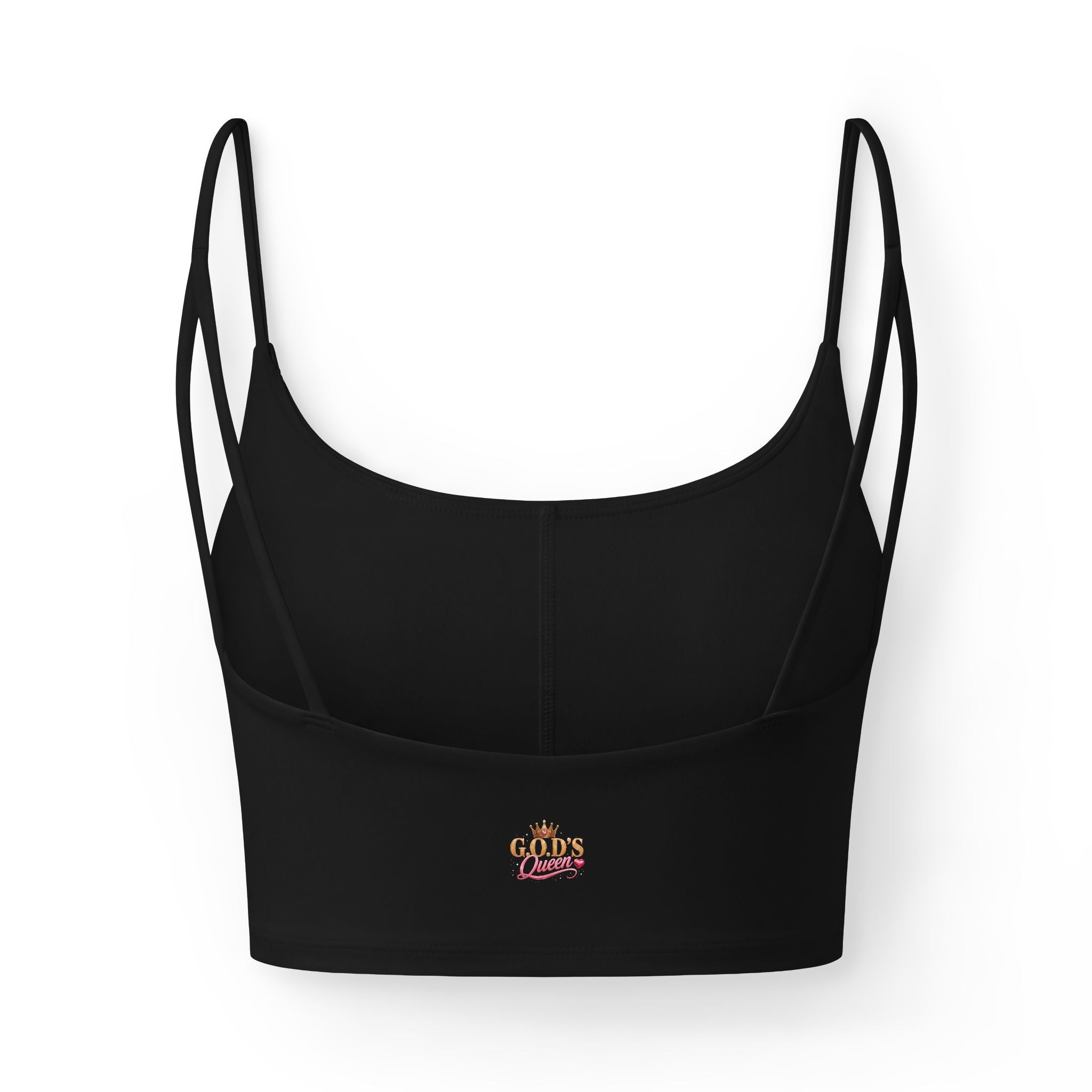 G.O.D 🕊️🌎 Women's Luxe Performance Bra