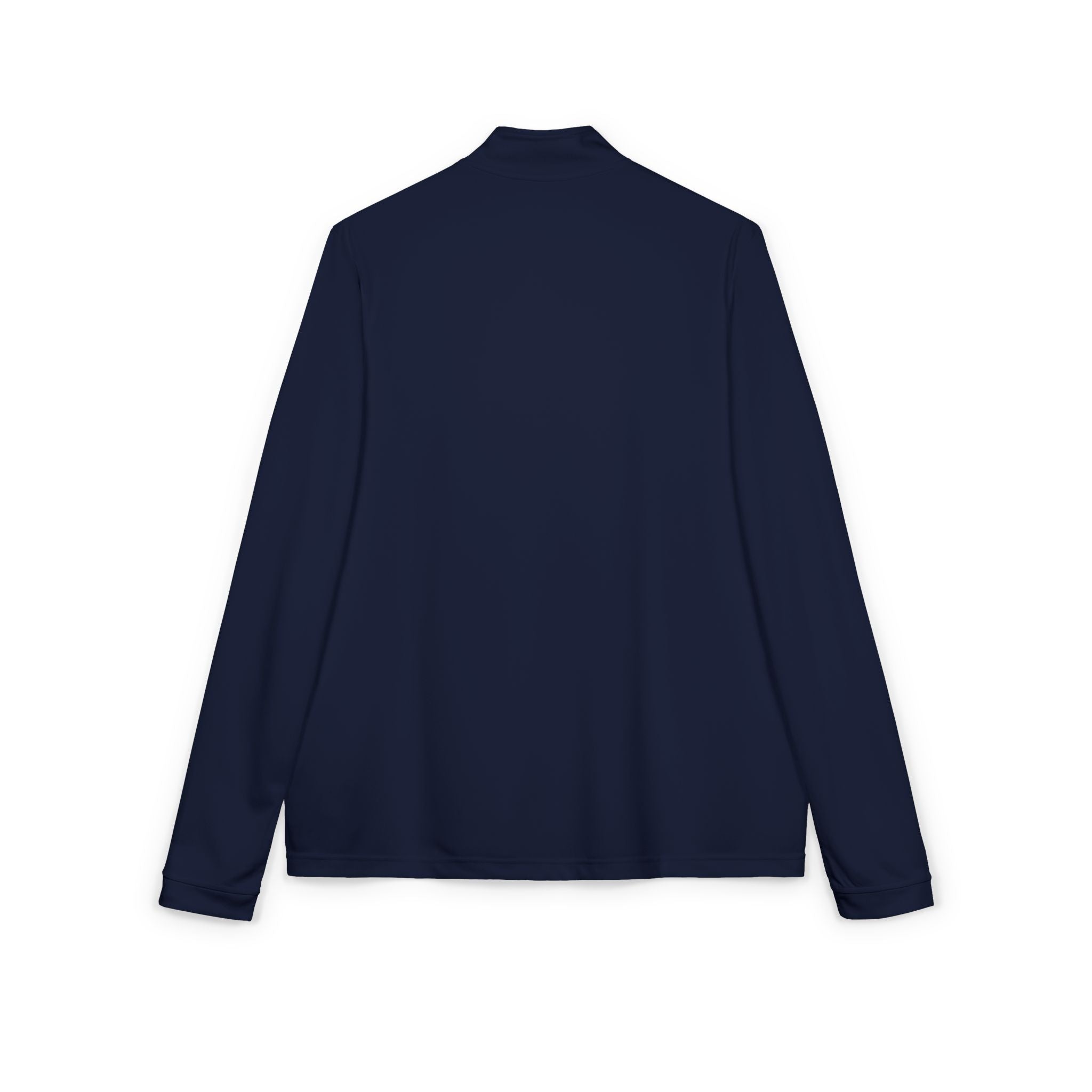 G.O.D 🕊️🌎 Signature Logo  — adidas® Performance Quarter-Zip Pullover (Embroidery)