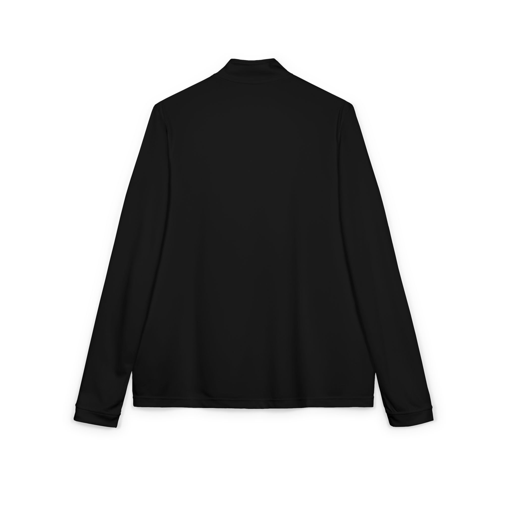 G.O.D 🕊️🌎 Signature Logo  — adidas® Performance Quarter-Zip Pullover (Embroidery)