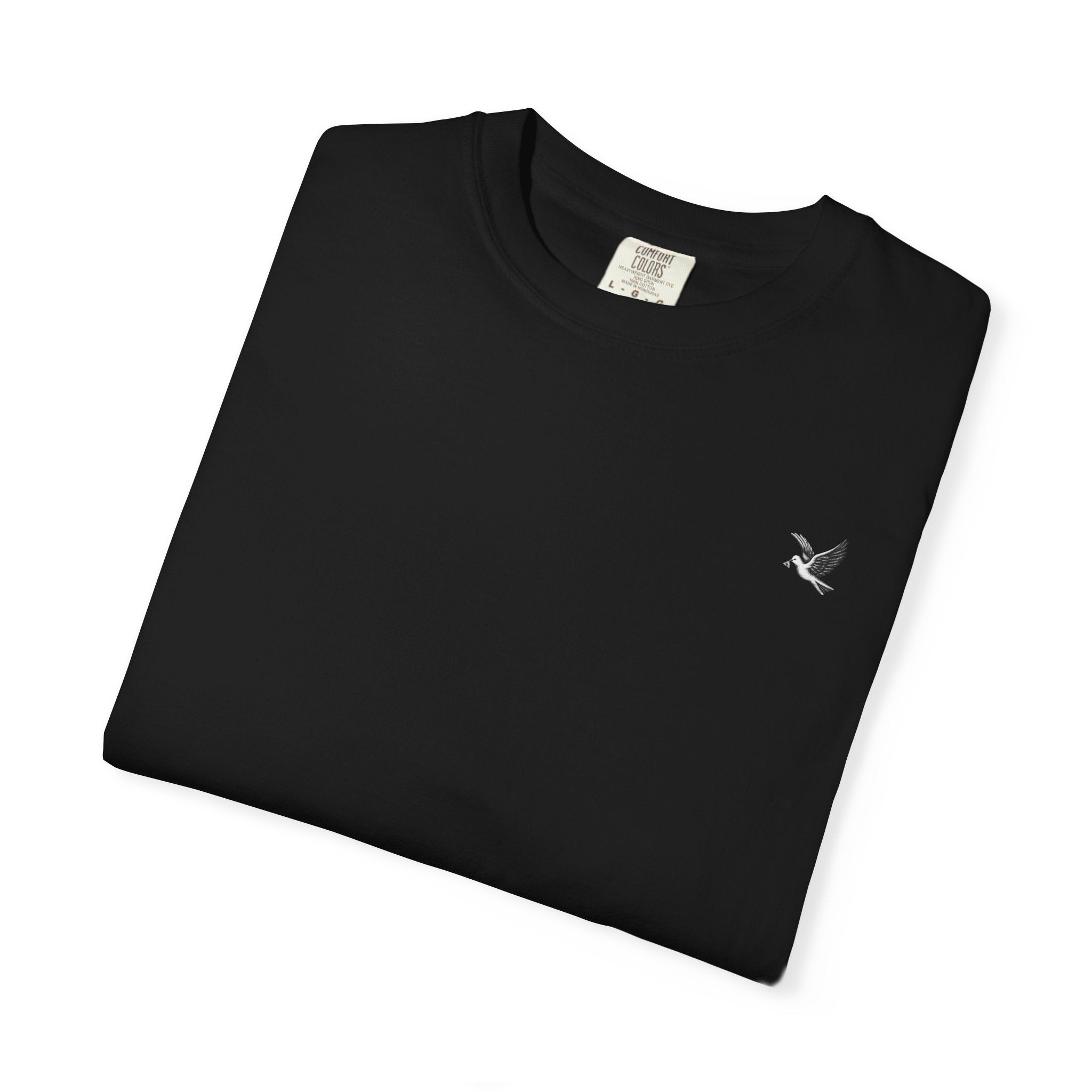 Original Everyday 🕊️ Chest Logo T-Shirt