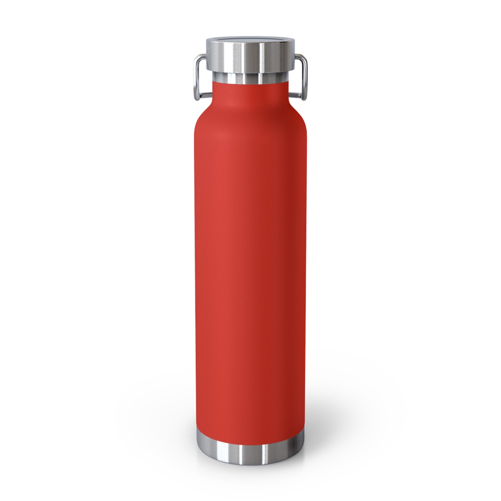 G.O.D 🌎🕊️ Copper Vacuum Insulated Bottle, 22oz