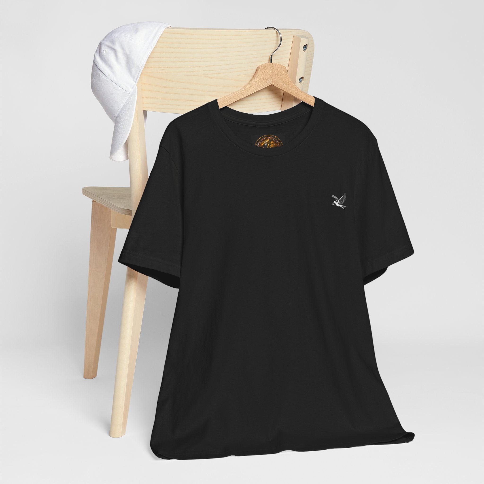 G.O.D🕊️ Signature 🌎 T-Shirt