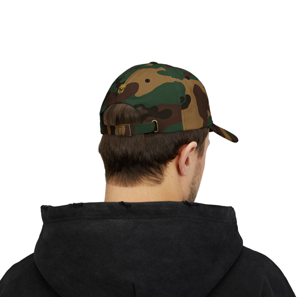 G.O.D🕊️ Dad Cap - Classic Casual Adjustable Hat