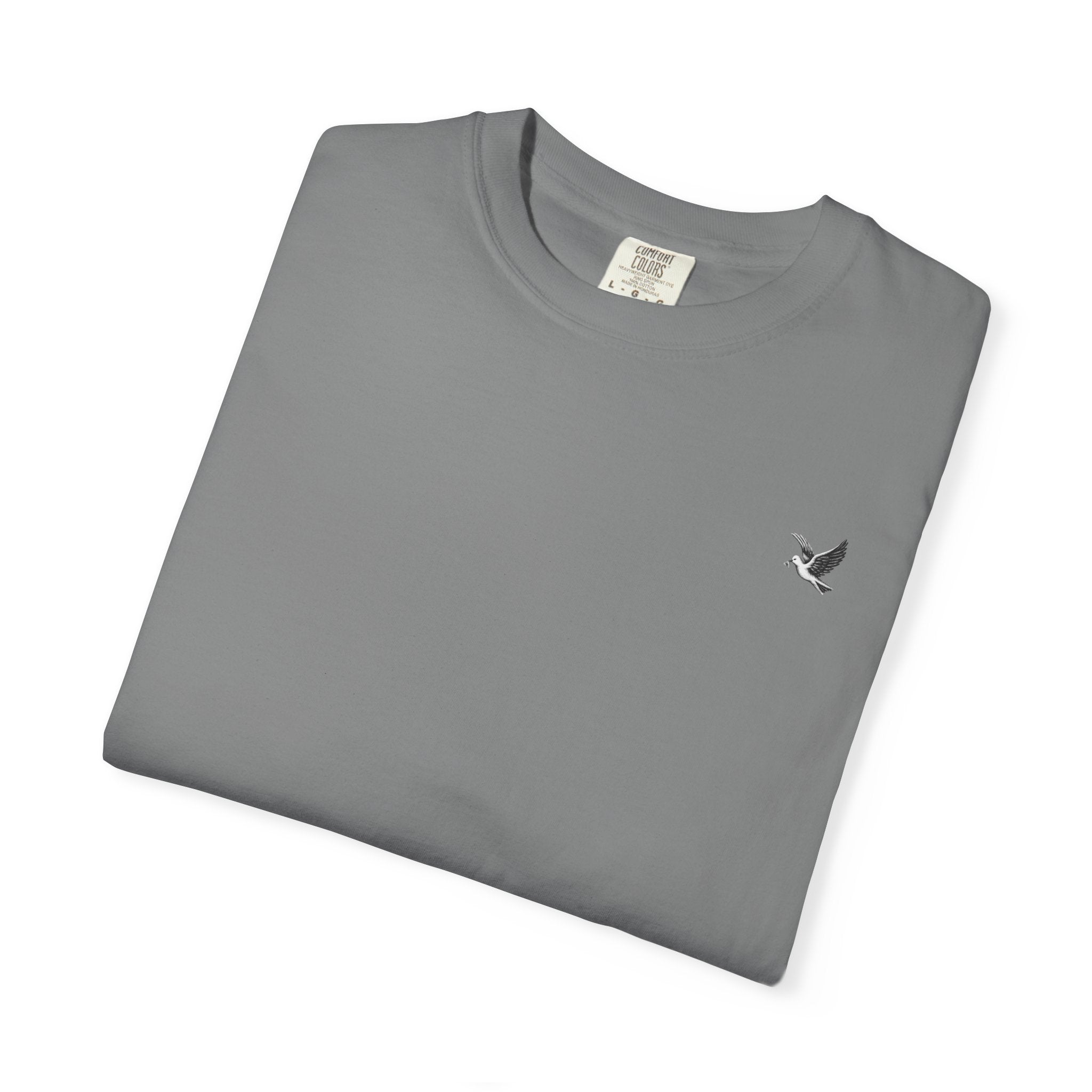 Original Everyday 🕊️ Chest Logo T-Shirt