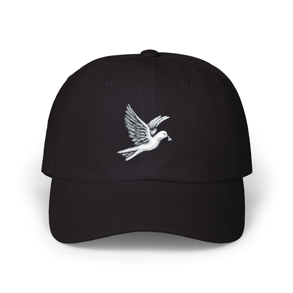 G.O.D🕊️ Dad Cap - Classic Casual Adjustable Hat