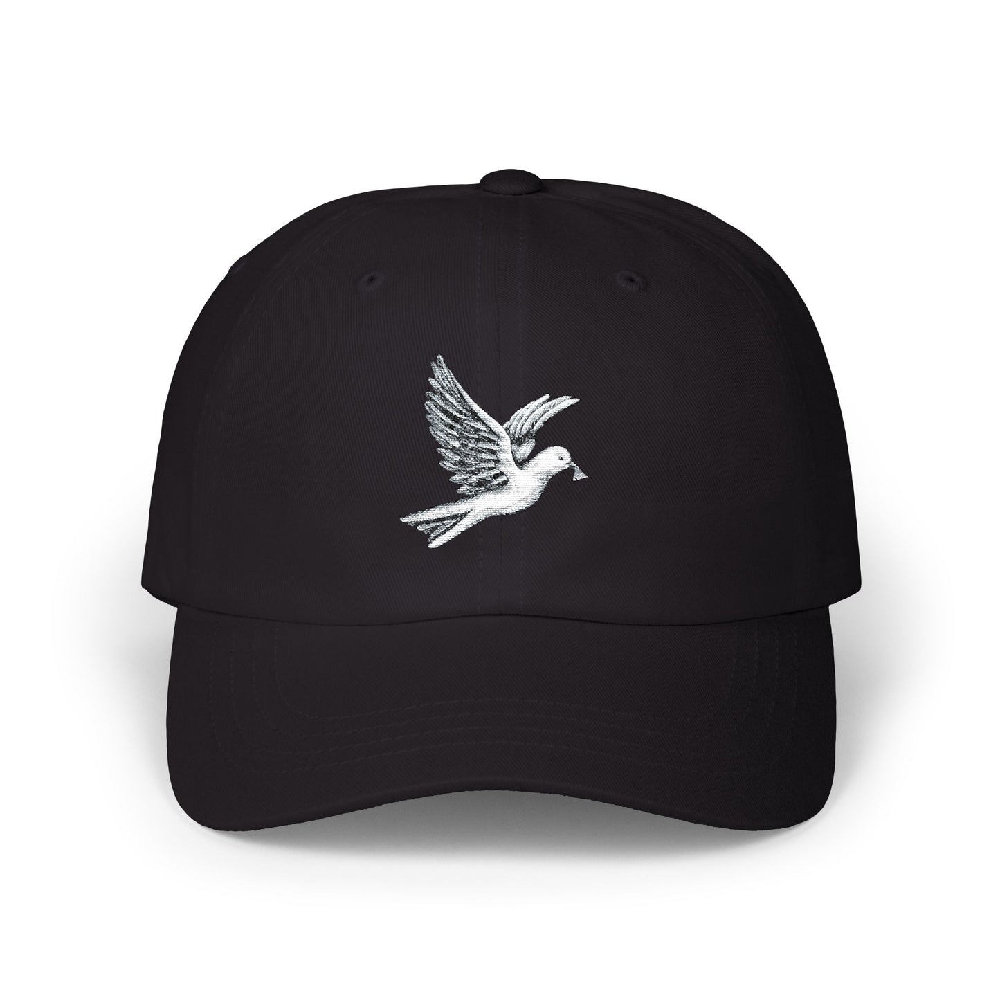 G.O.D🕊️ Dad Cap - Classic Casual Adjustable Hat