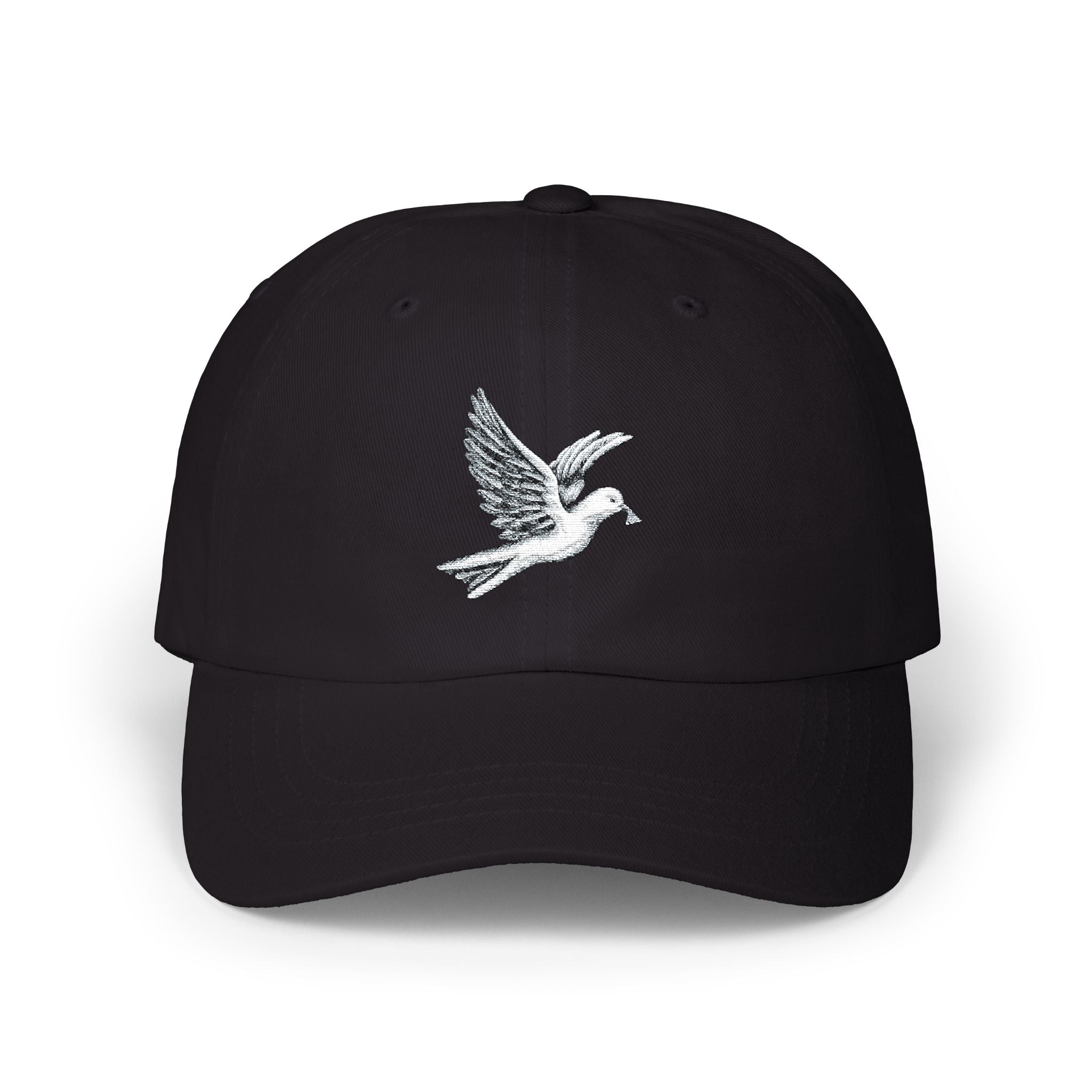 G.O.D🕊️ Dad Cap - Classic Casual Adjustable Hat